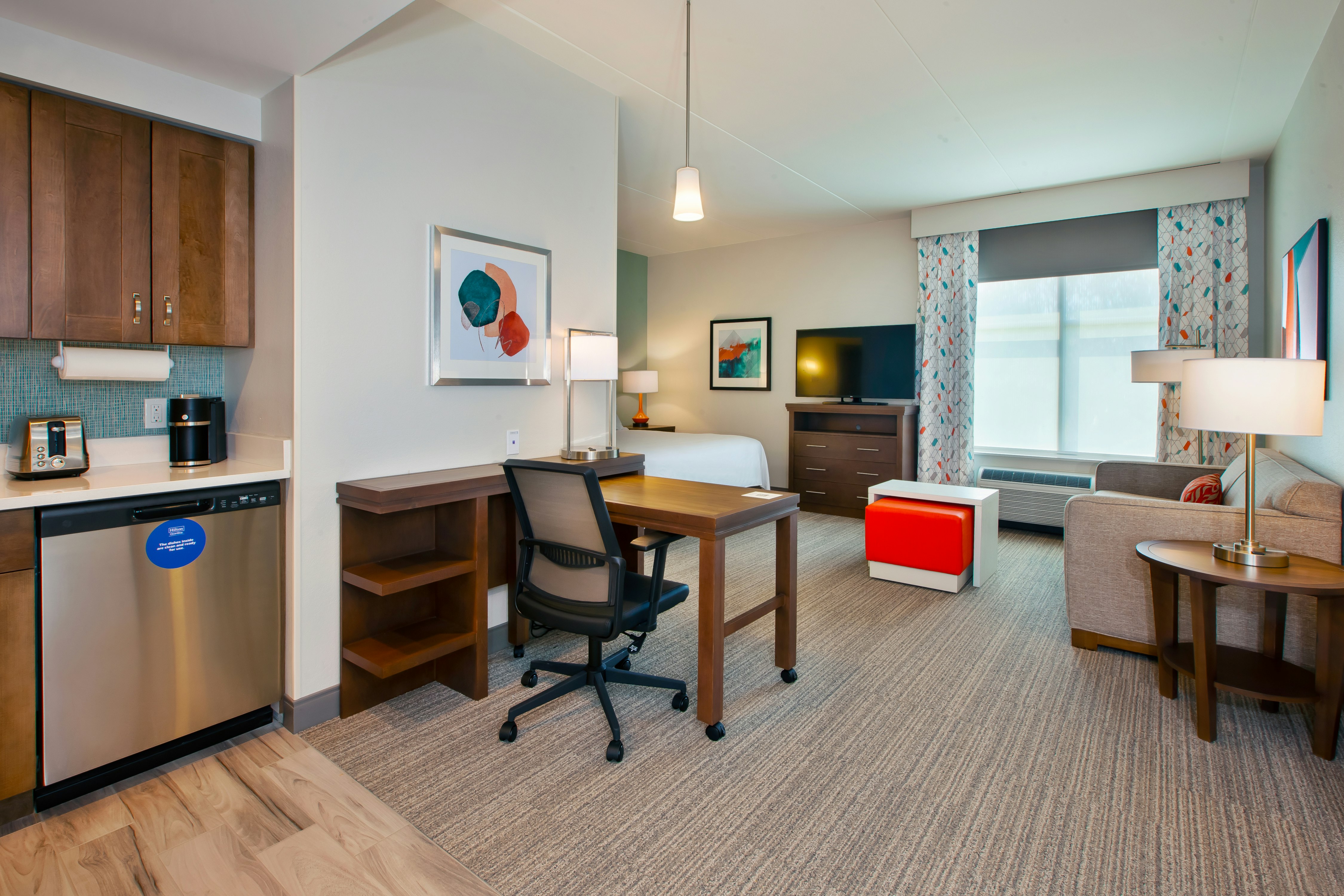 Homewood Suites by Hilton Columbus Easton