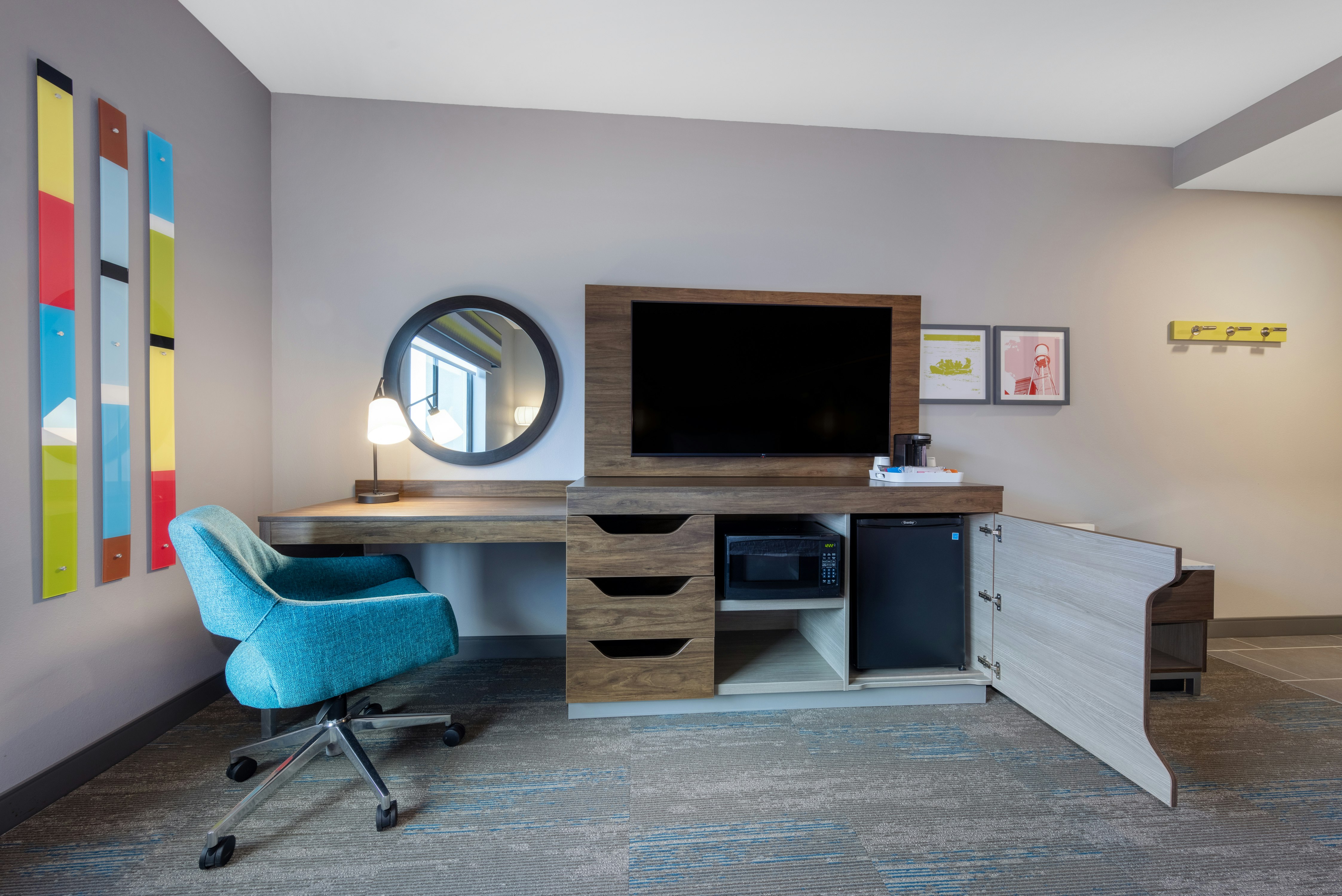 Hampton Inn by Hilton Columbus Downtown