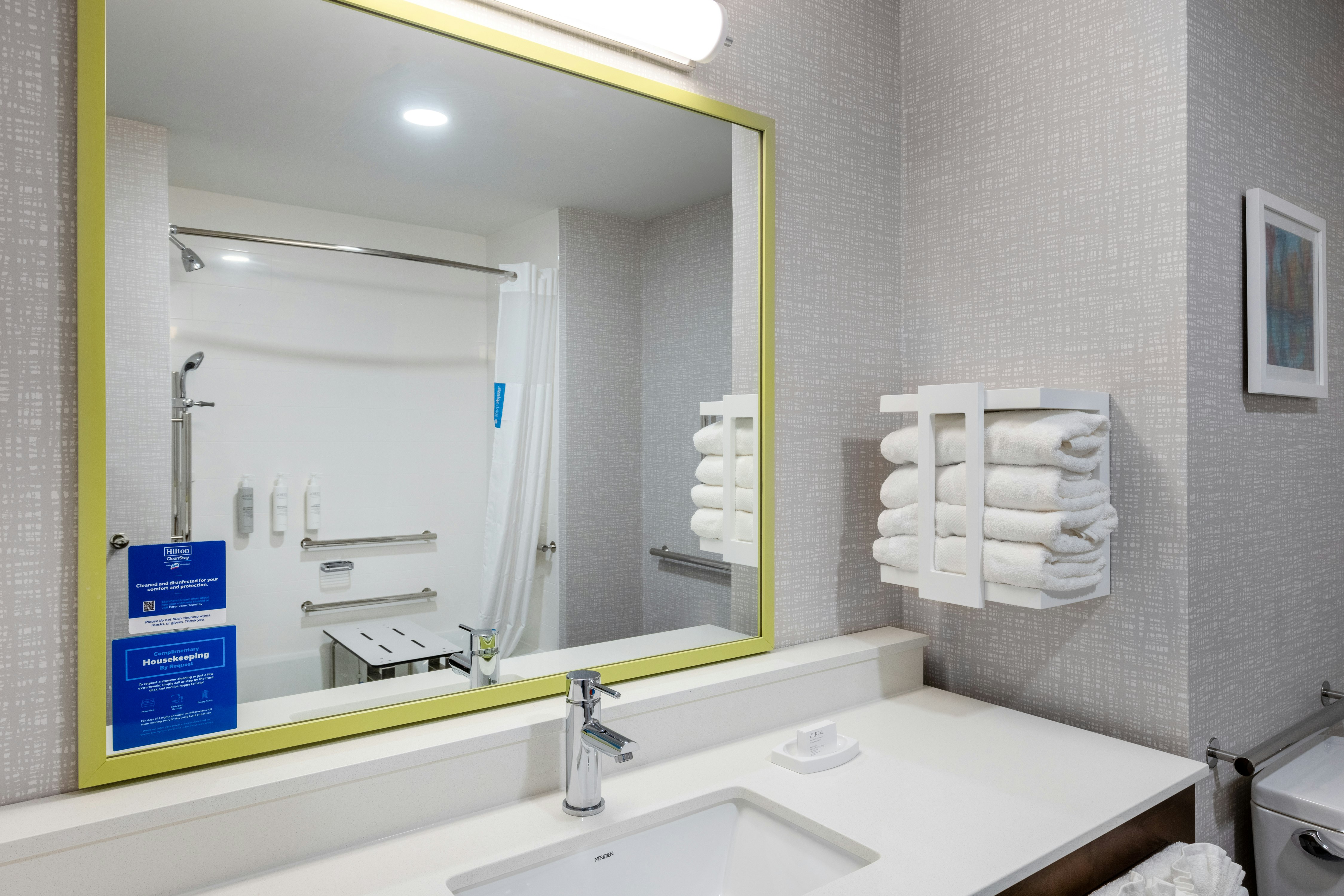 Hampton Inn by Hilton Columbus Downtown