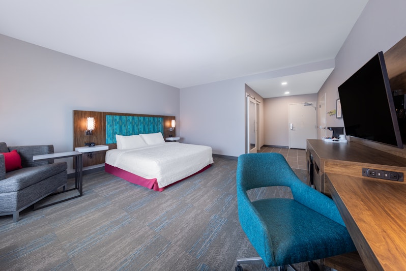 Hampton Inn by Hilton Columbus Downtown