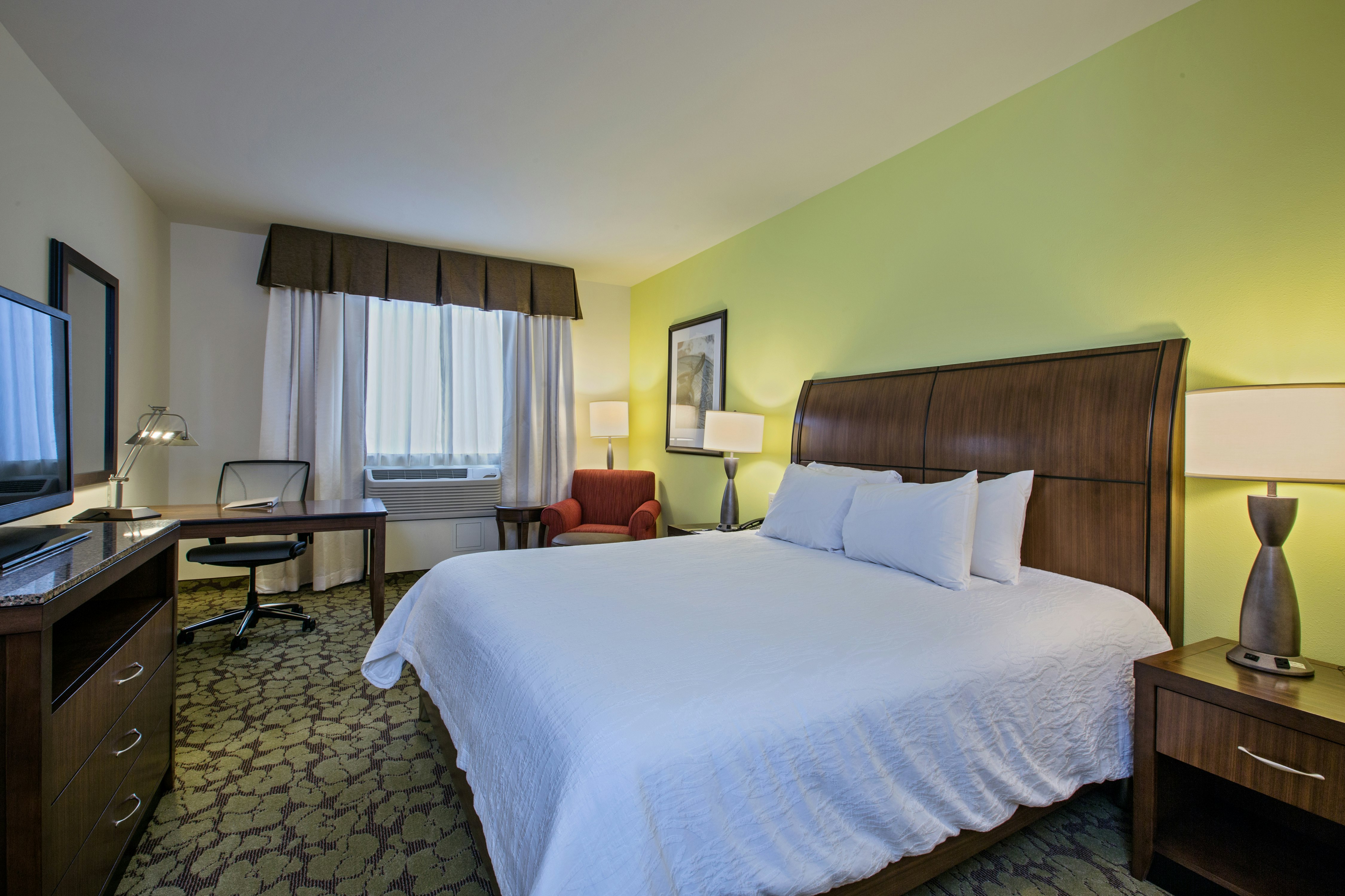 Hilton Garden Inn Lincoln Downtown/Haymarket