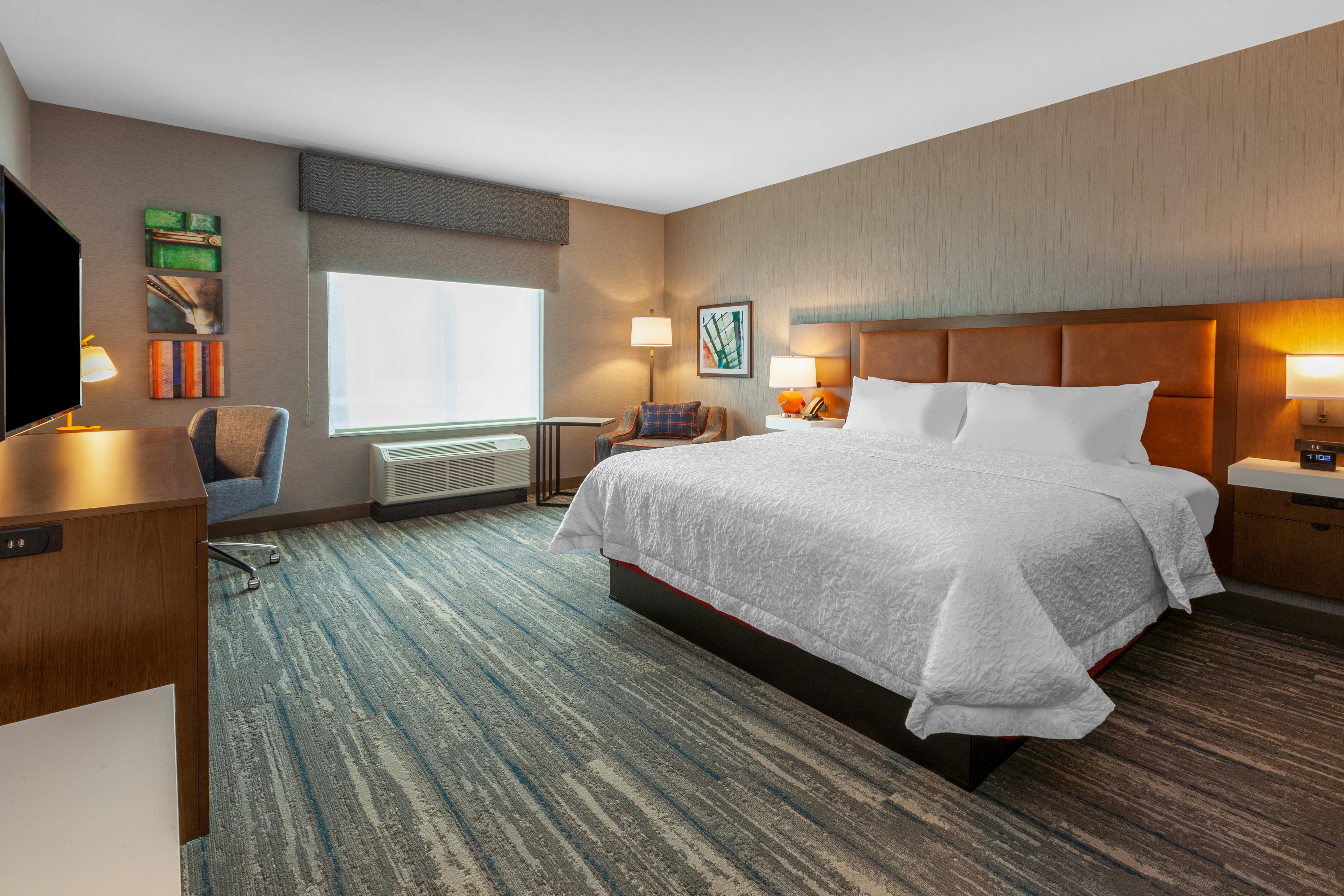 Hampton Inn and Suites by Hilton Bloomfield Hills Detroit