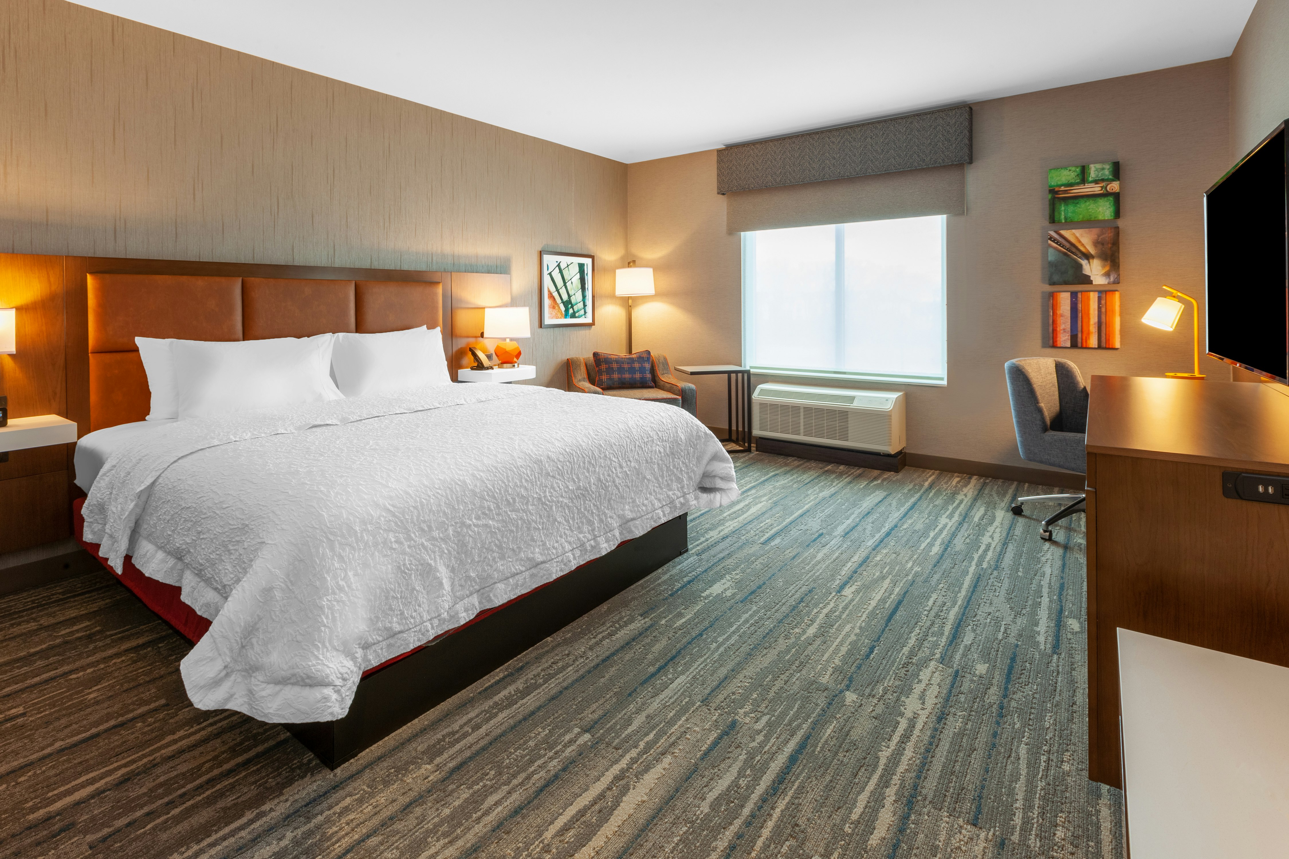 Hampton Inn and Suites by Hilton Bloomfield Hills Detroit