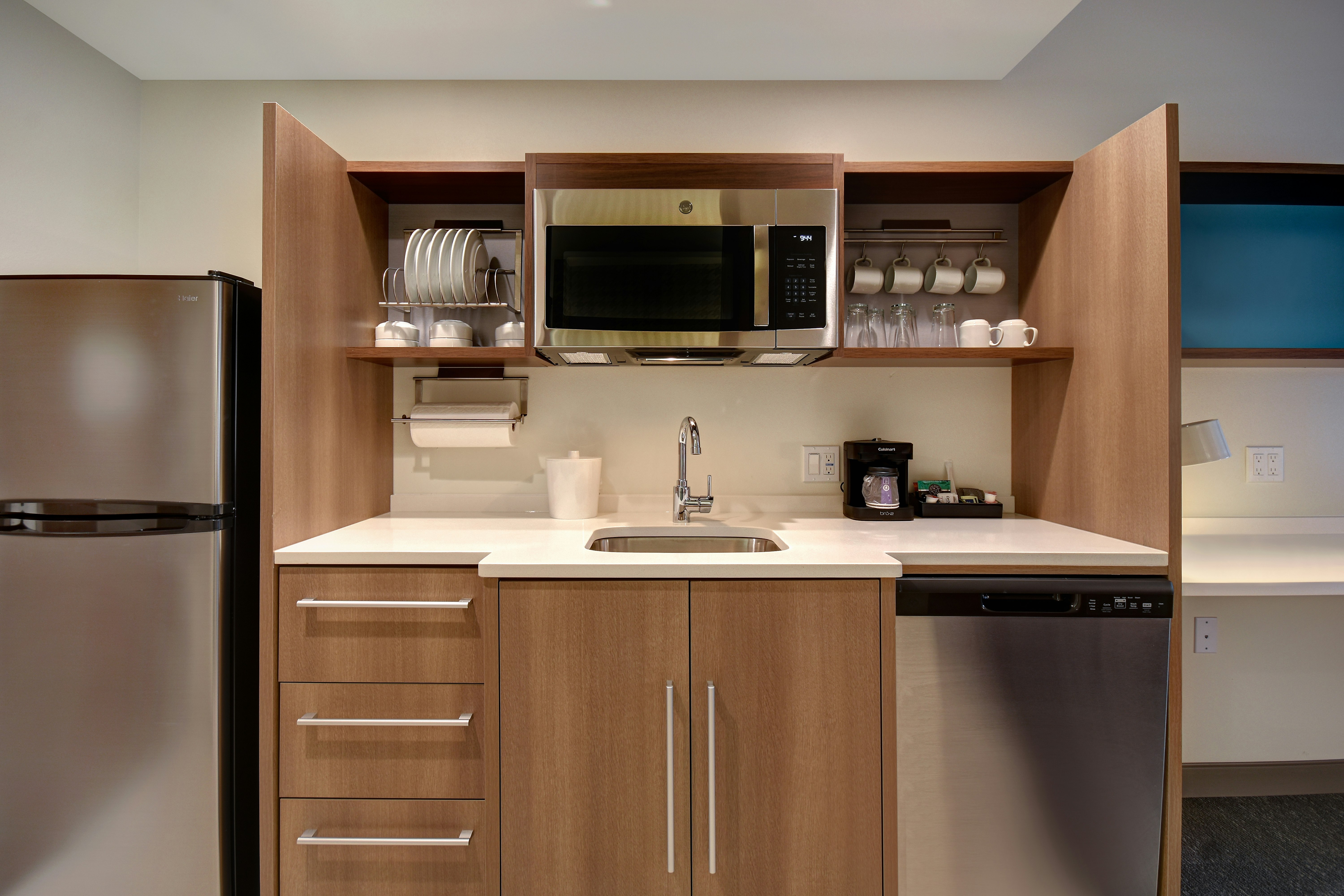 Home2 Suites by Hilton Detroit Troy