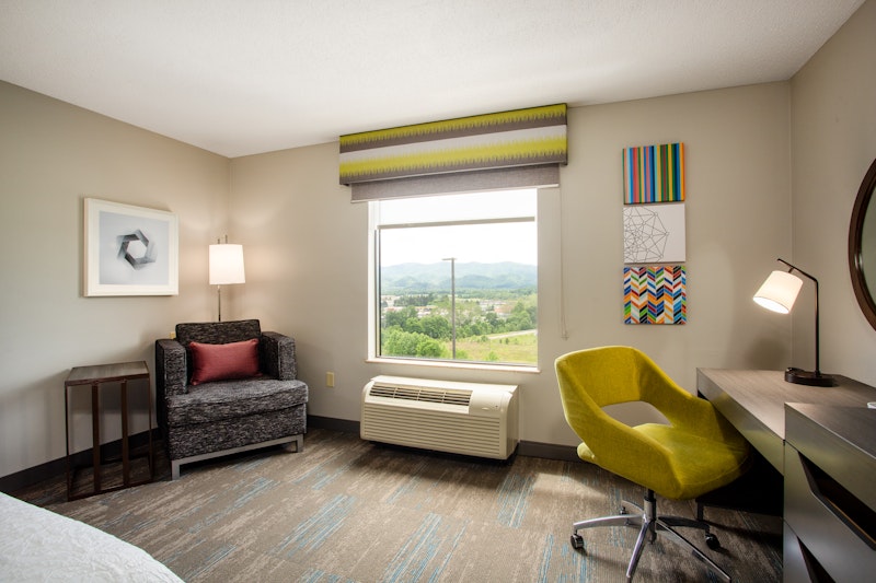 Hampton Inn Elkins