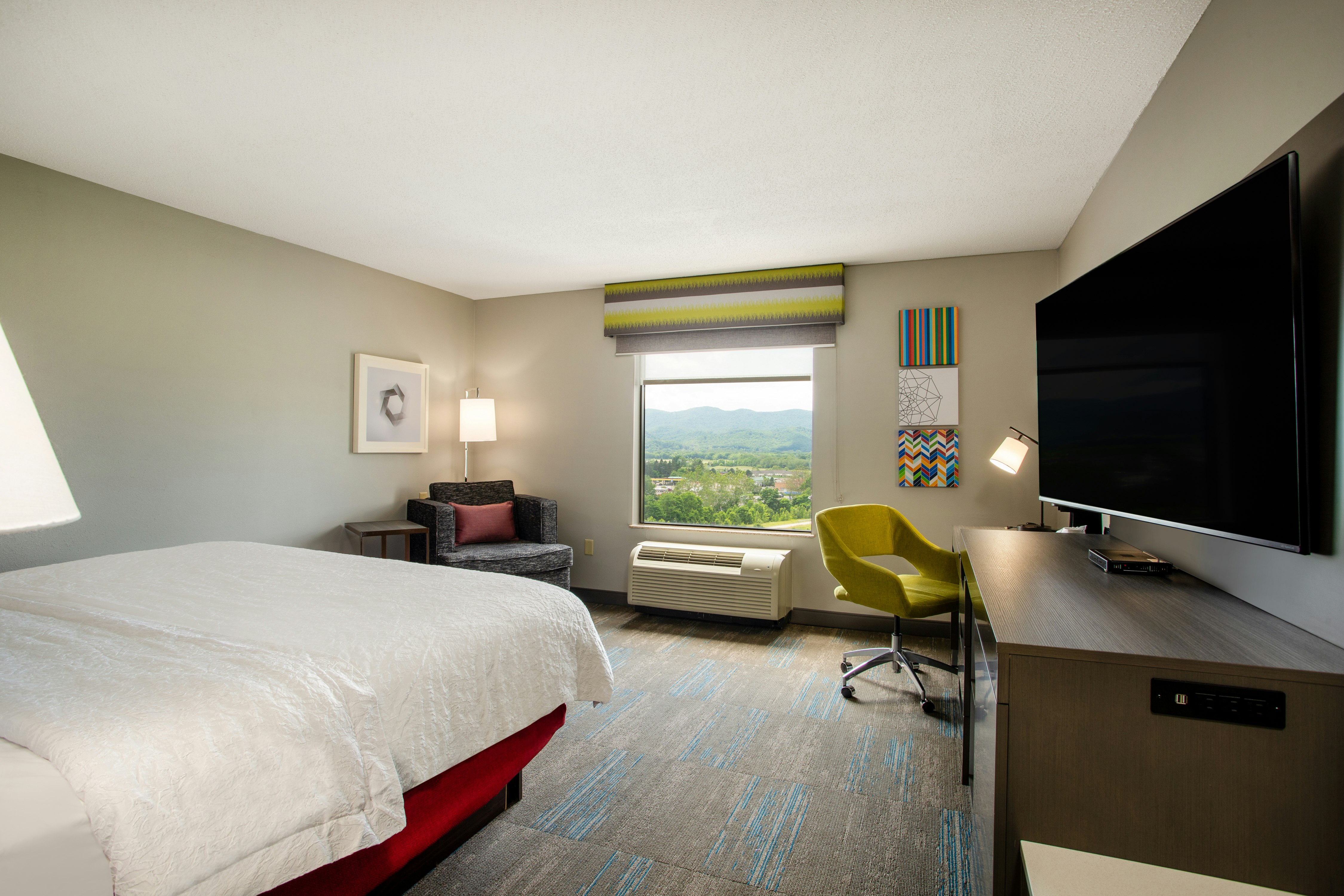 Hampton Inn Elkins