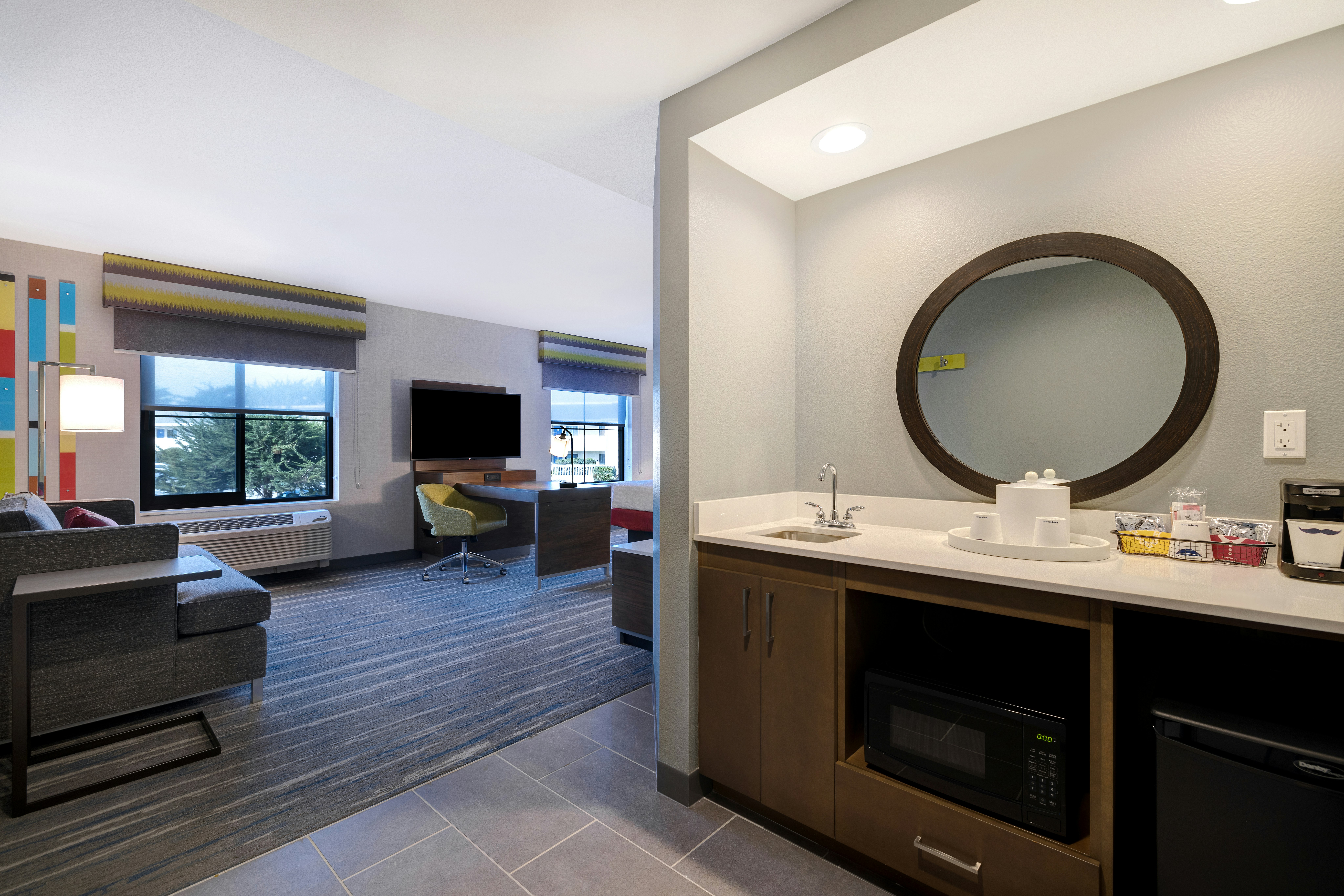 Hampton Inn & Suites by Hilton Marina