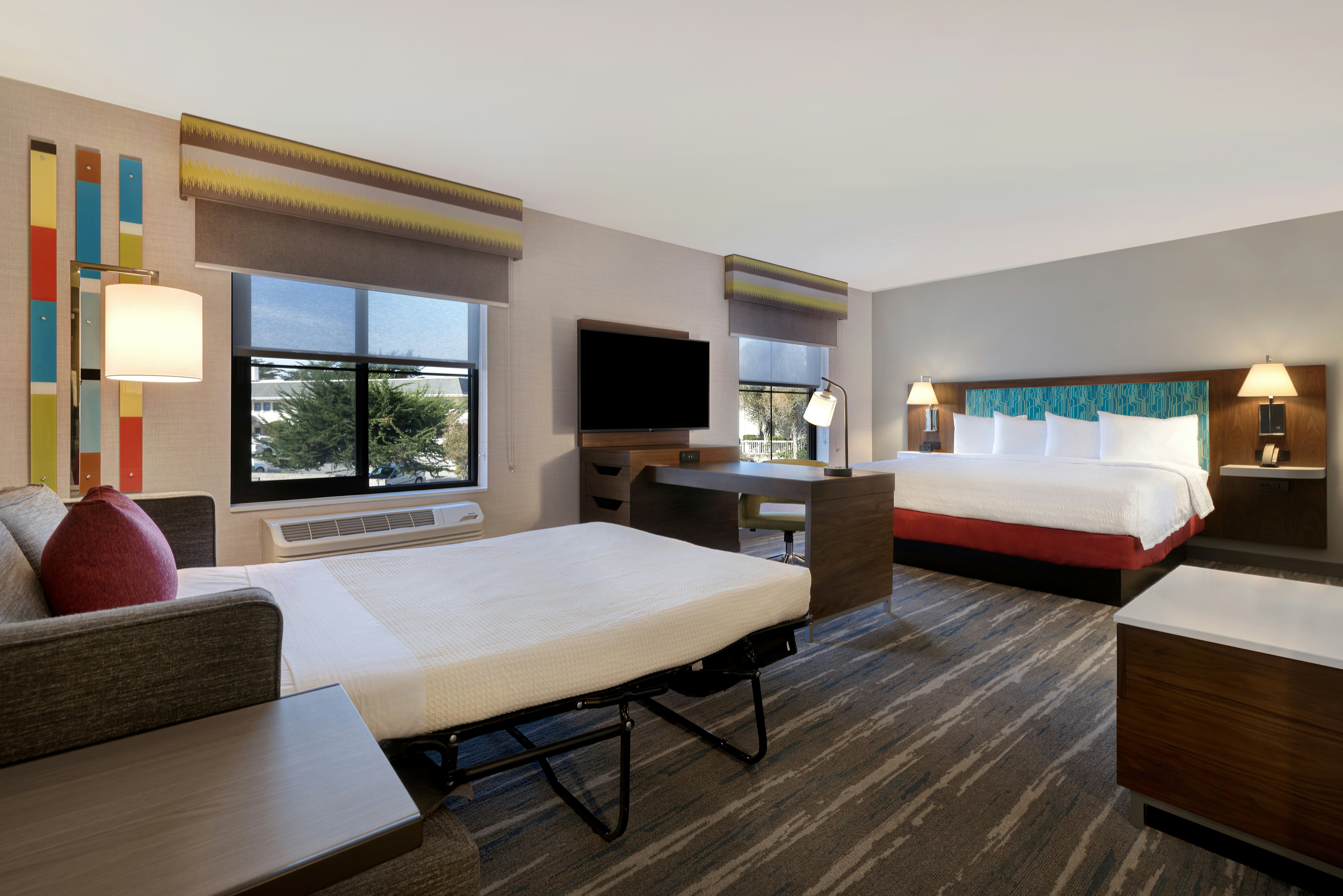 Hampton Inn & Suites by Hilton Marina
