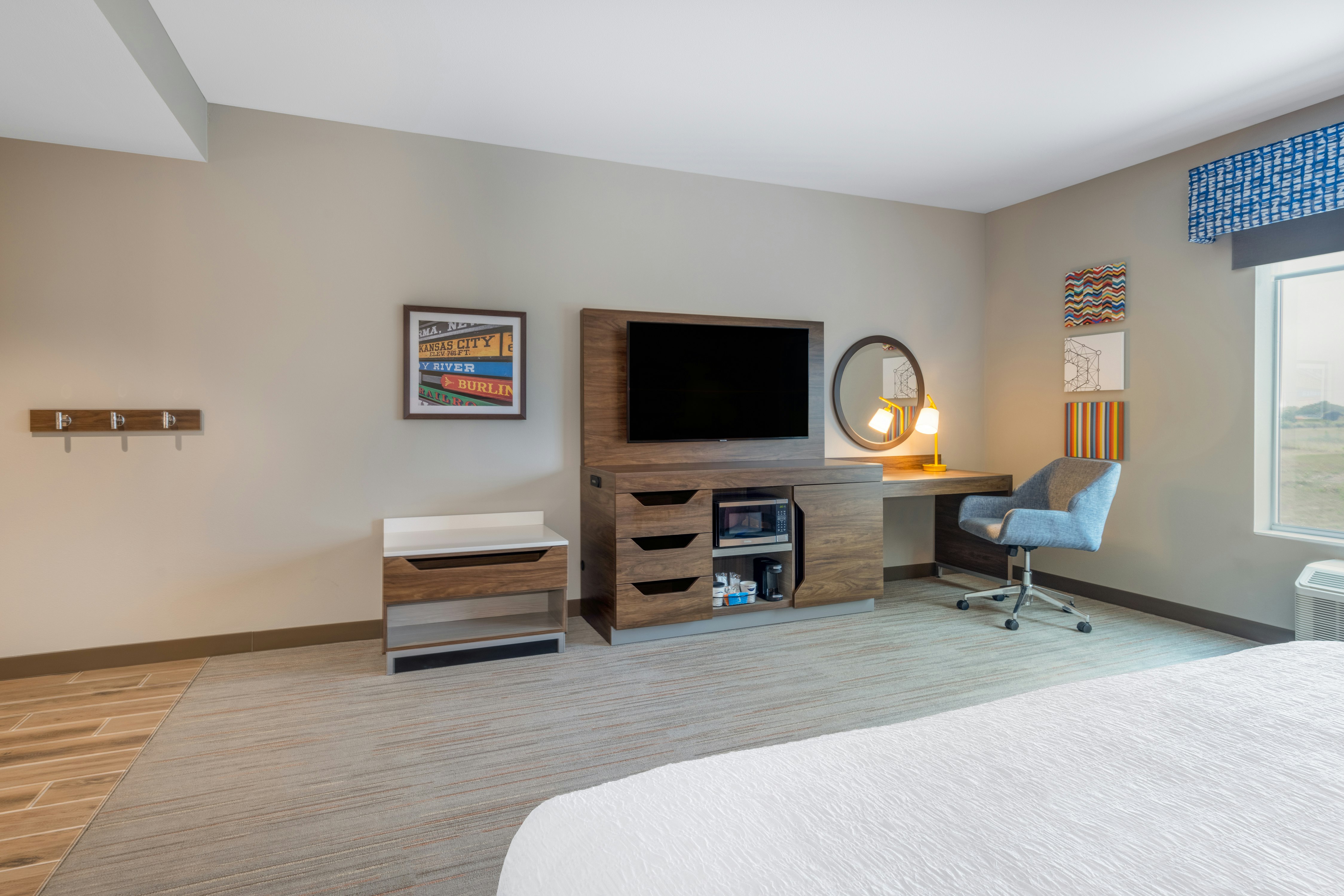 Hampton Inn by Hilton Kansas City Southeast