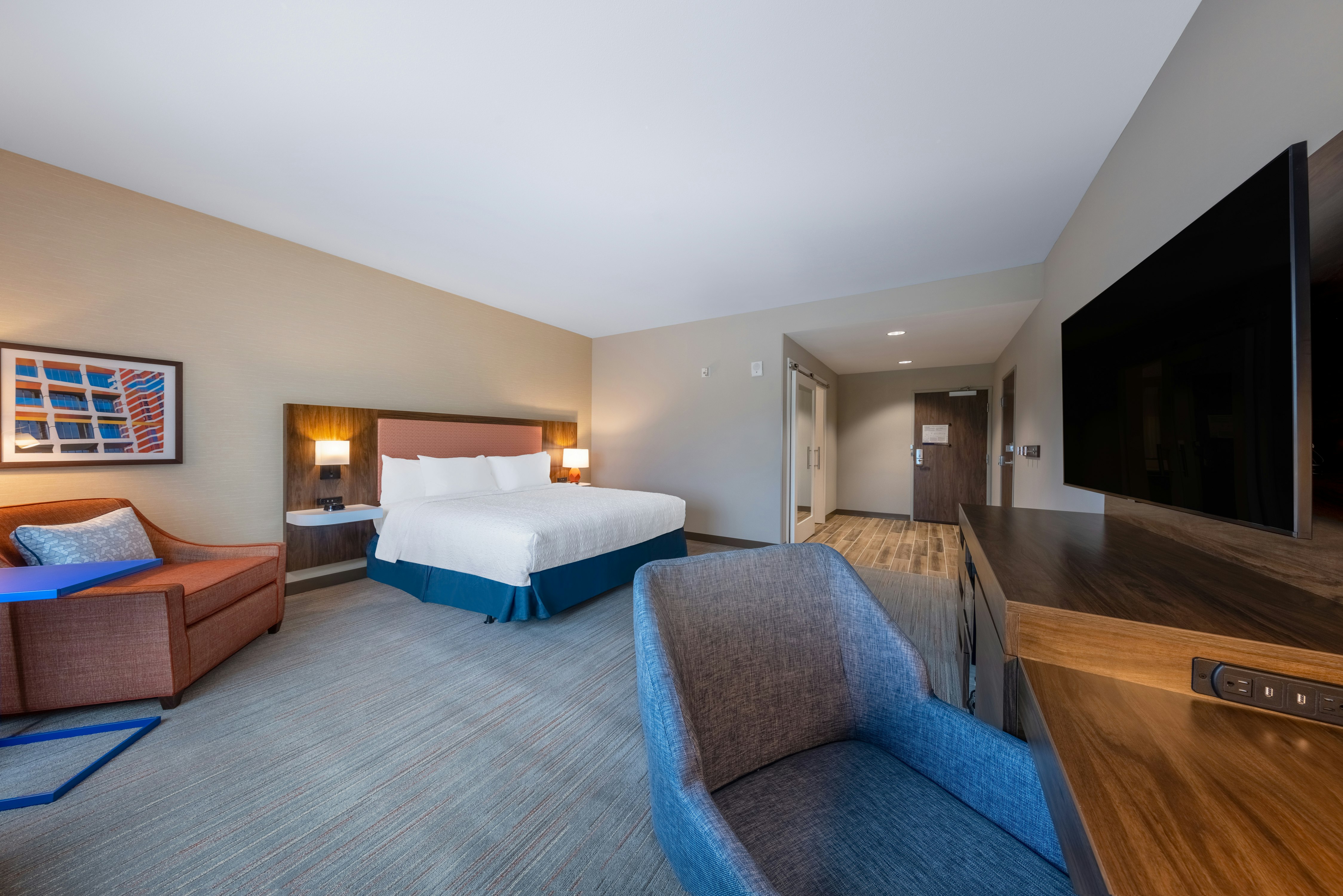 Hampton Inn by Hilton Kansas City Southeast
