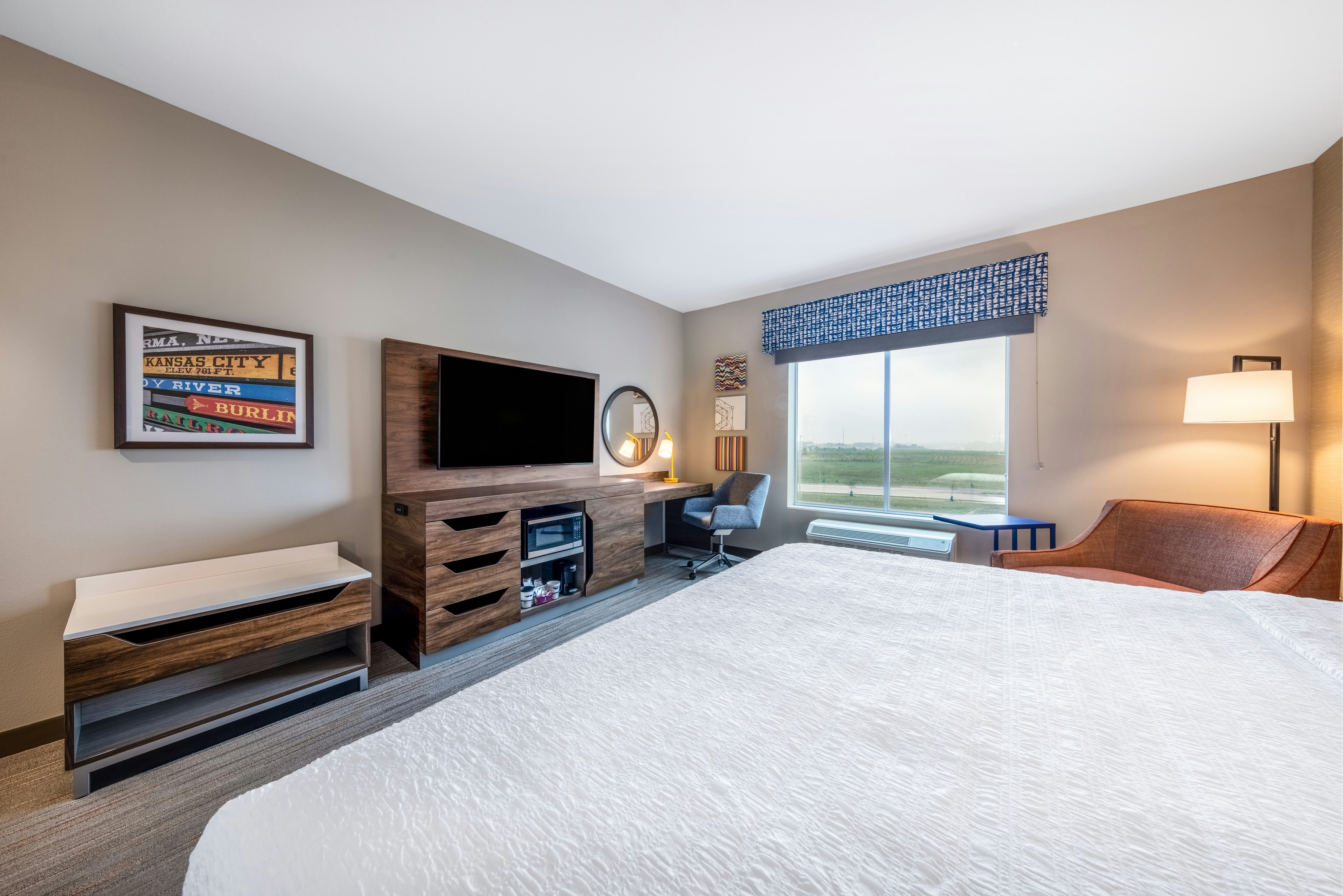 Hampton Inn by Hilton Kansas City Southeast