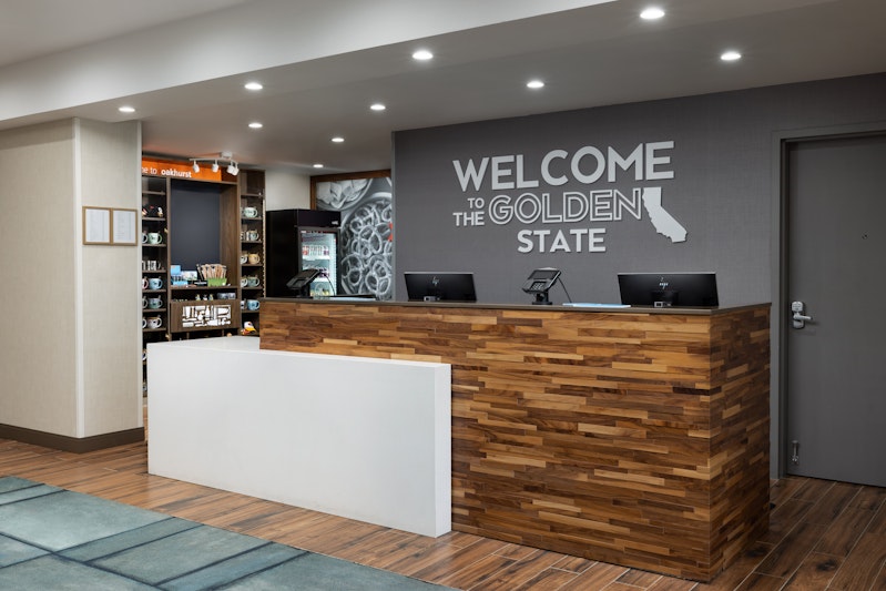 Hampton Inn Oakhurst-Yosemite
