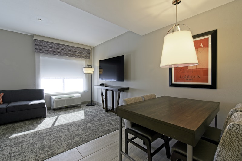 Hampton Inn & Suites by Hilton Lubbock University