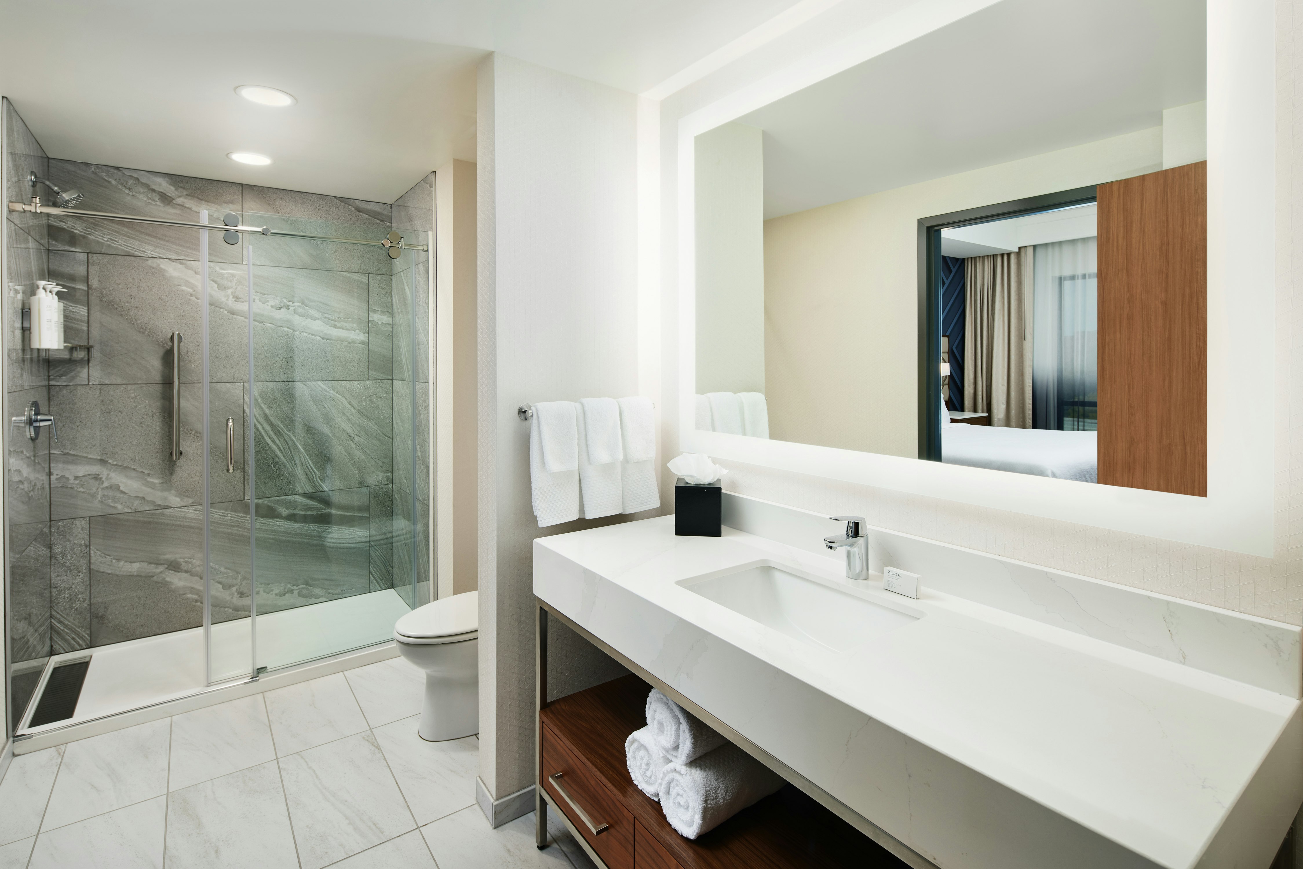 1 KING 2 ROOM SUITE