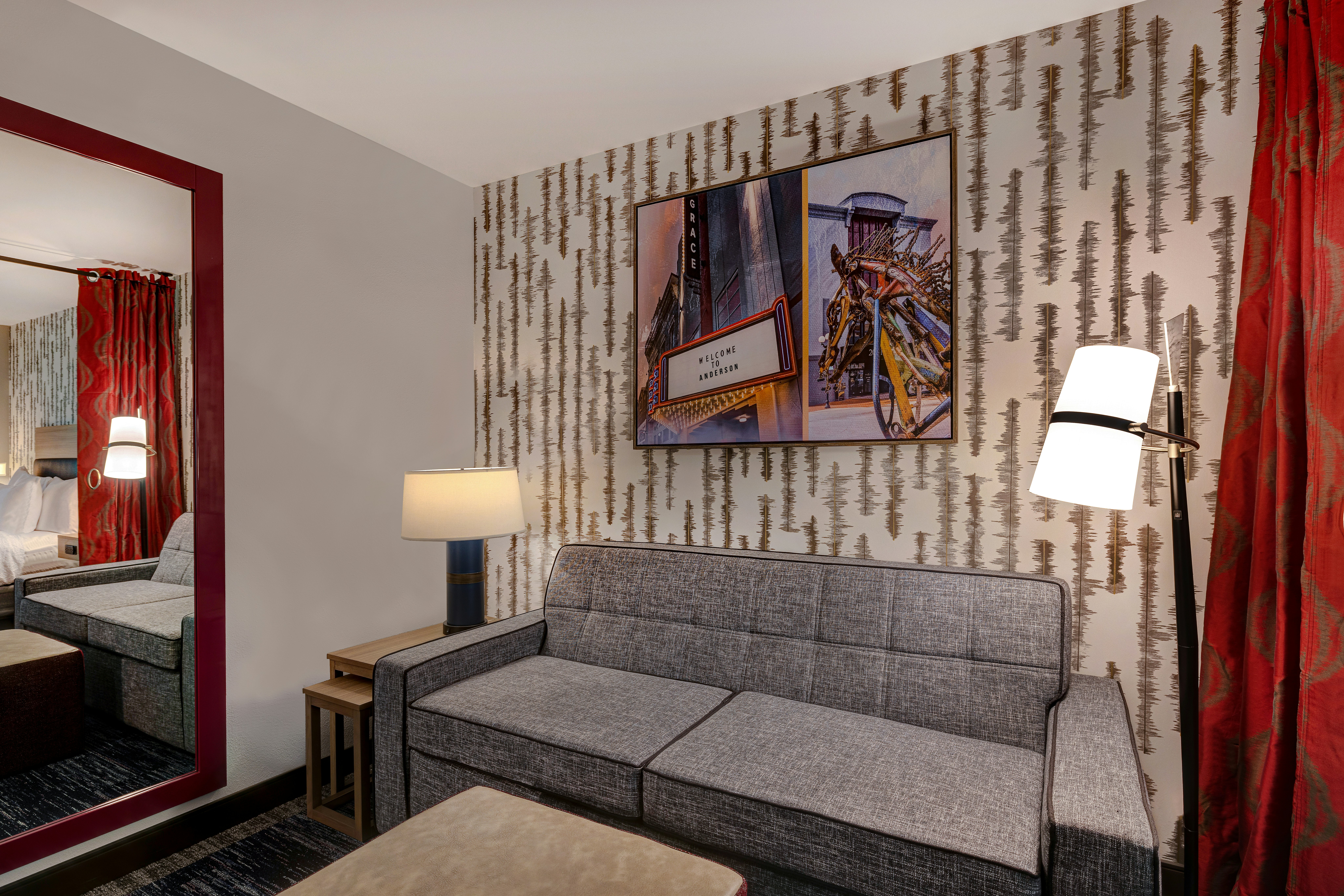 Home2 Suites by Hilton Anderson Downtown