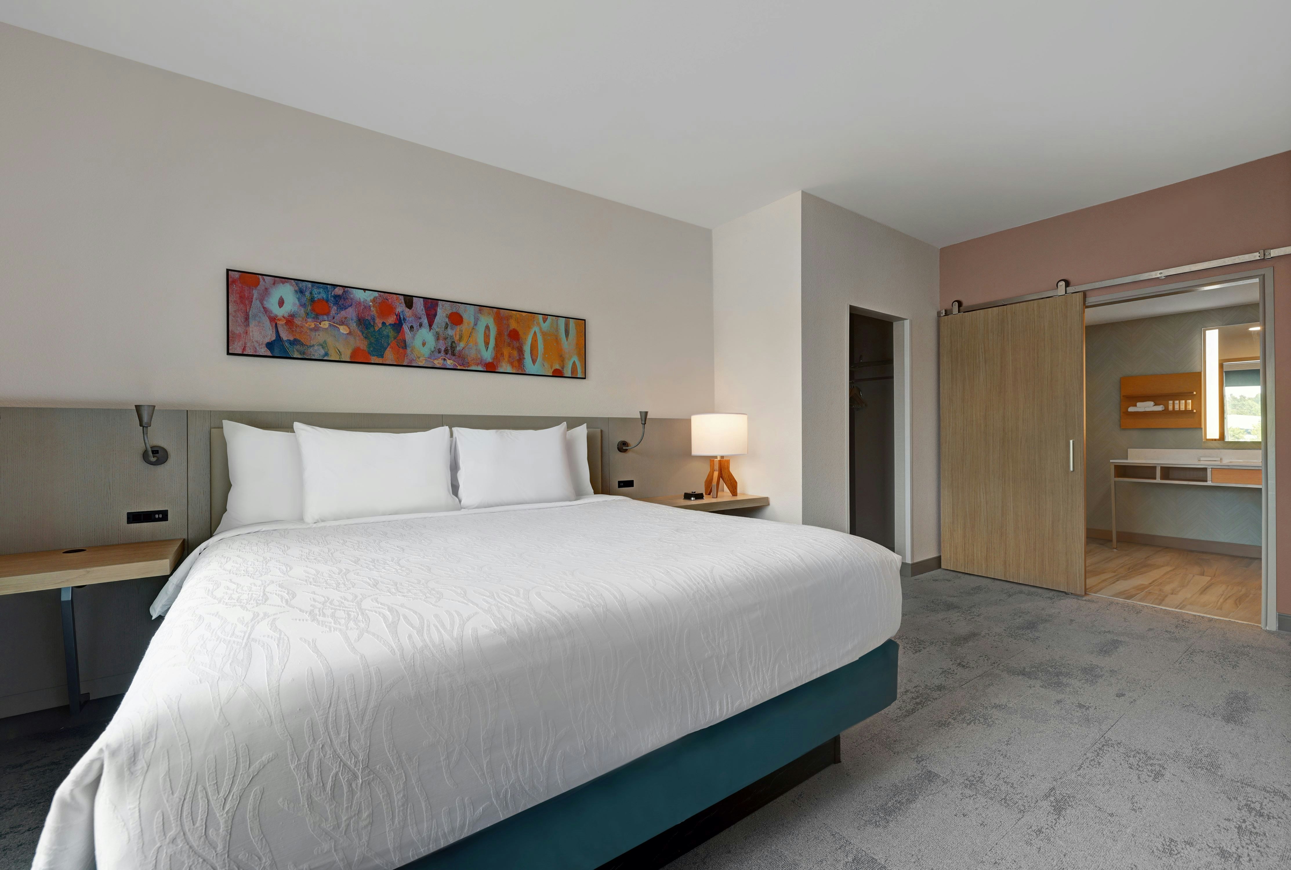 1 KING PRESIDENTIAL SUITE