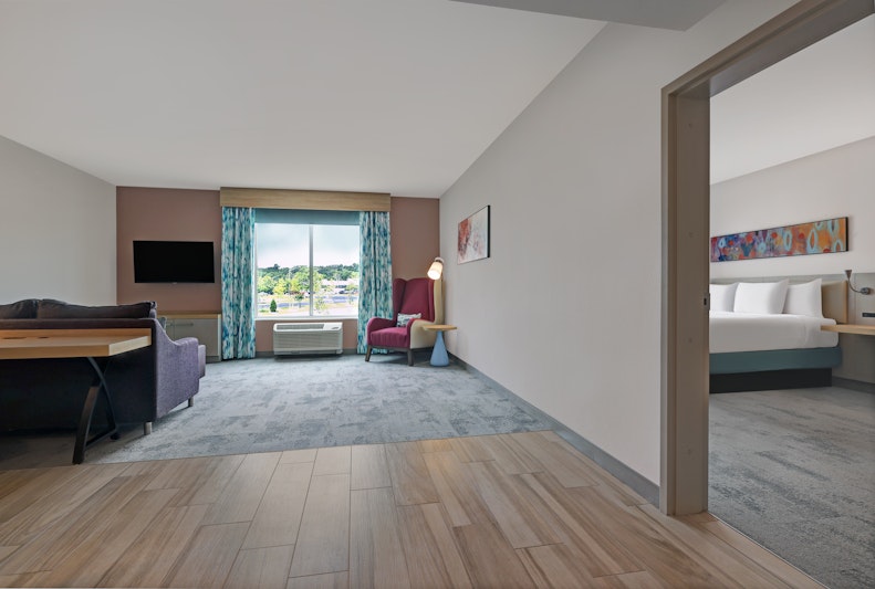 Hilton Garden Inn Manassas