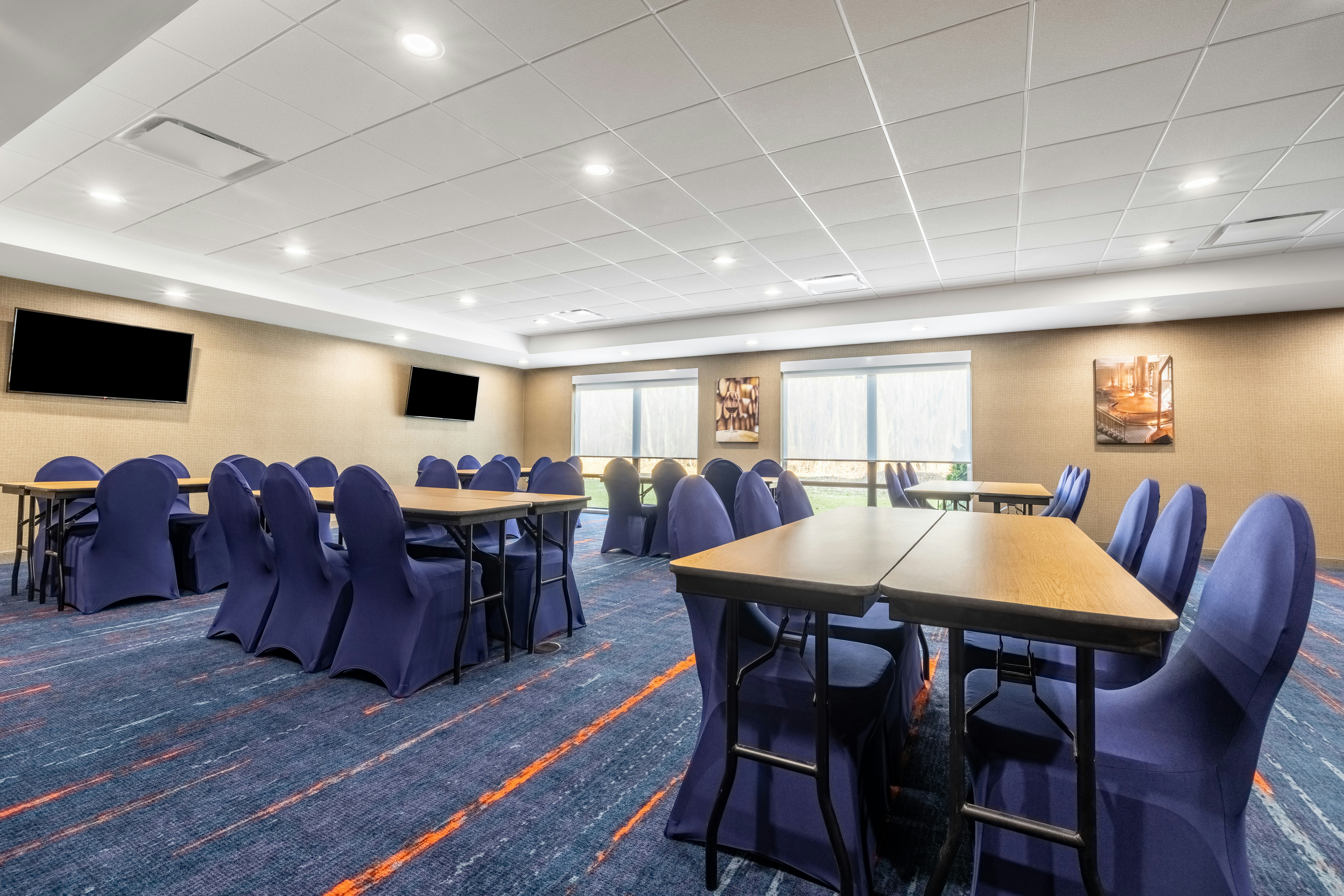 Hampton Inn & Suites by Hilton Benton Harbor