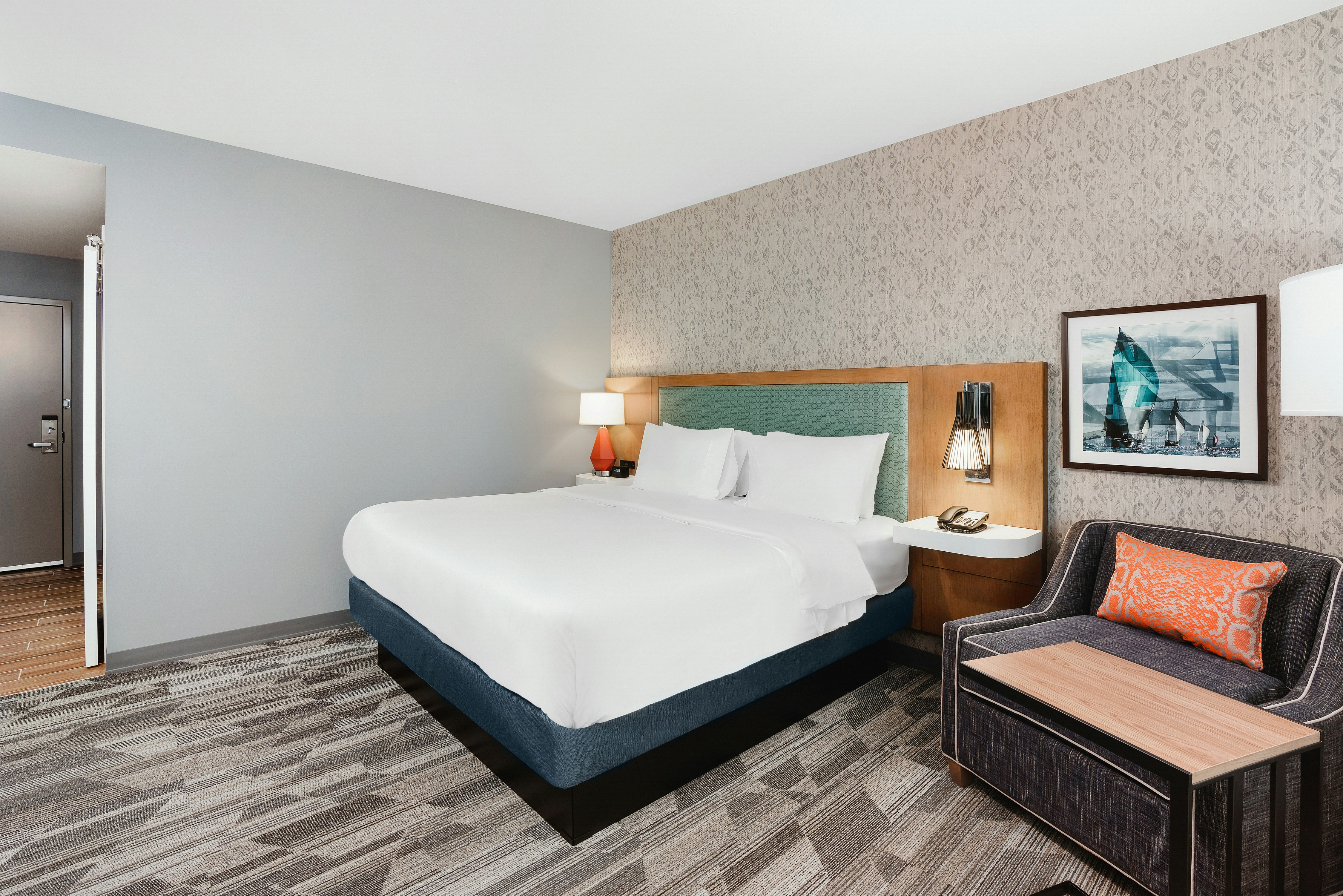 Hampton Inn by Hilton Bellingham Airport