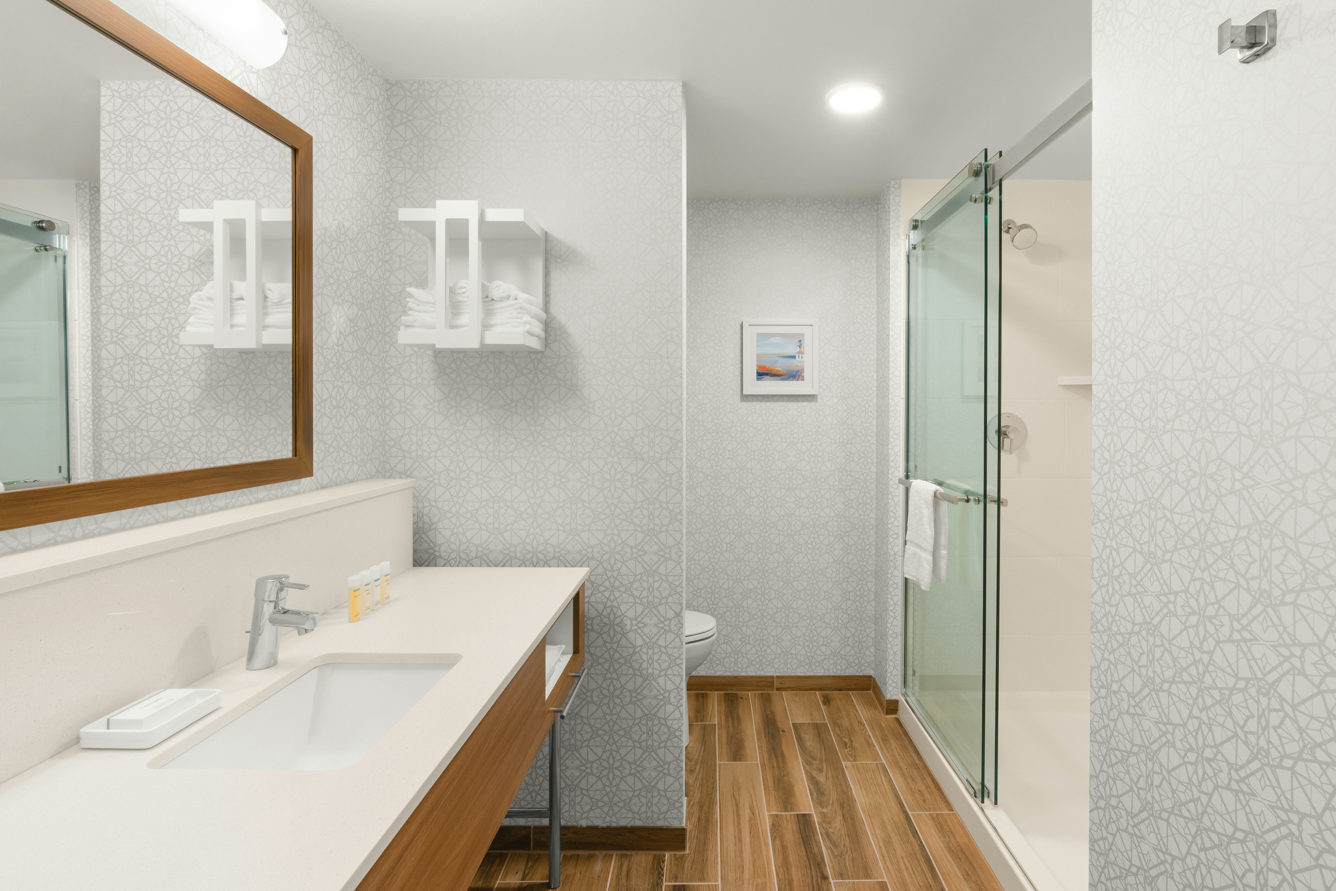 Hampton Inn by Hilton Bellingham Airport