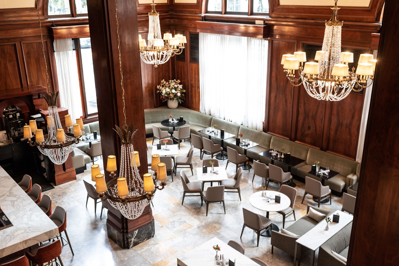 The Benson Portland, Curio Collection by Hilton