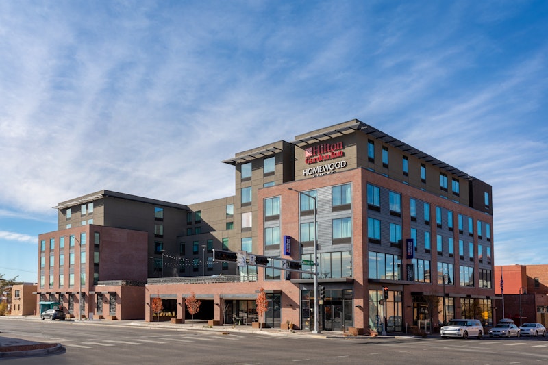 Homewood Suites by Hilton Albuquerque Downtown