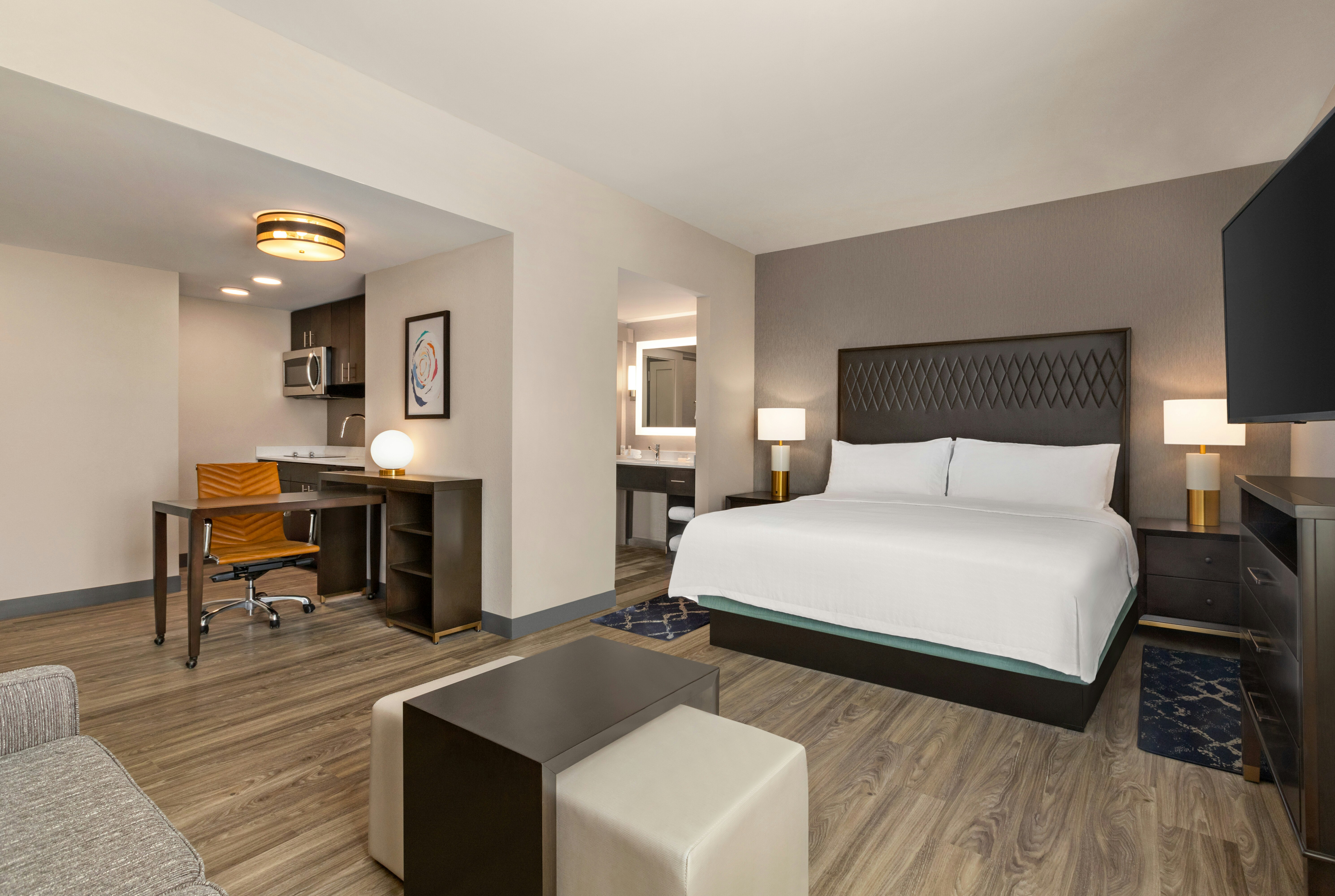 Homewood Suites by Hilton Indianapolis Downtown IUPUI