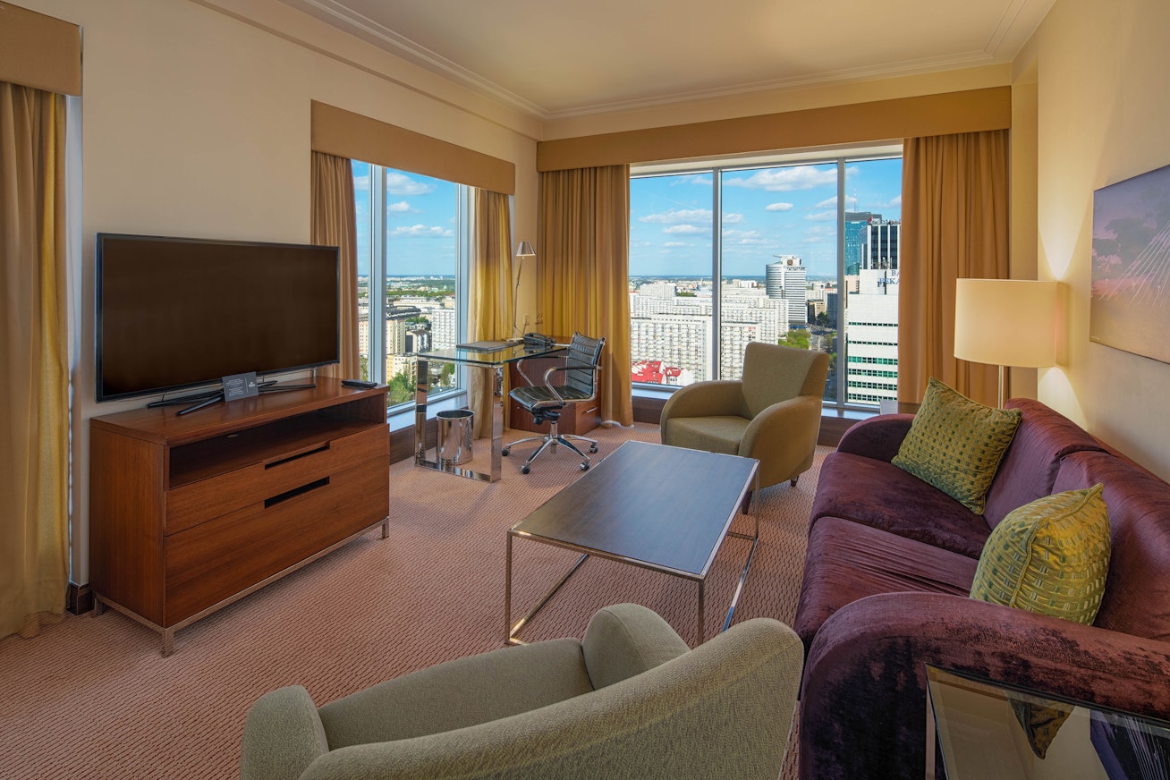 Hilton Warsaw City