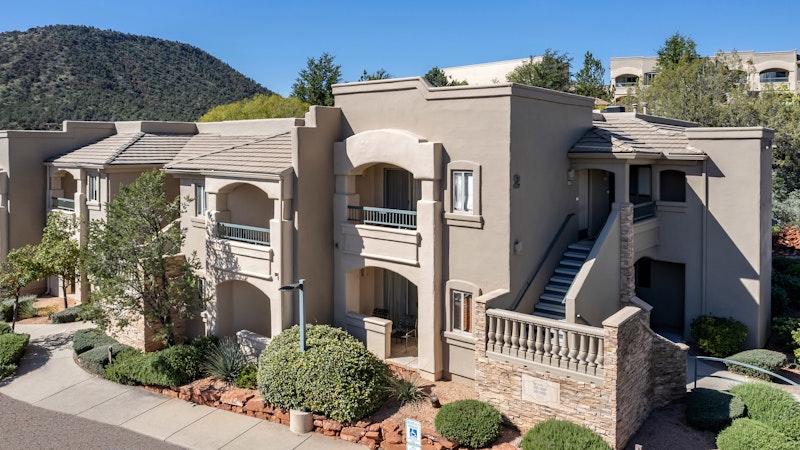 Ridge on Sedona Golf Resort