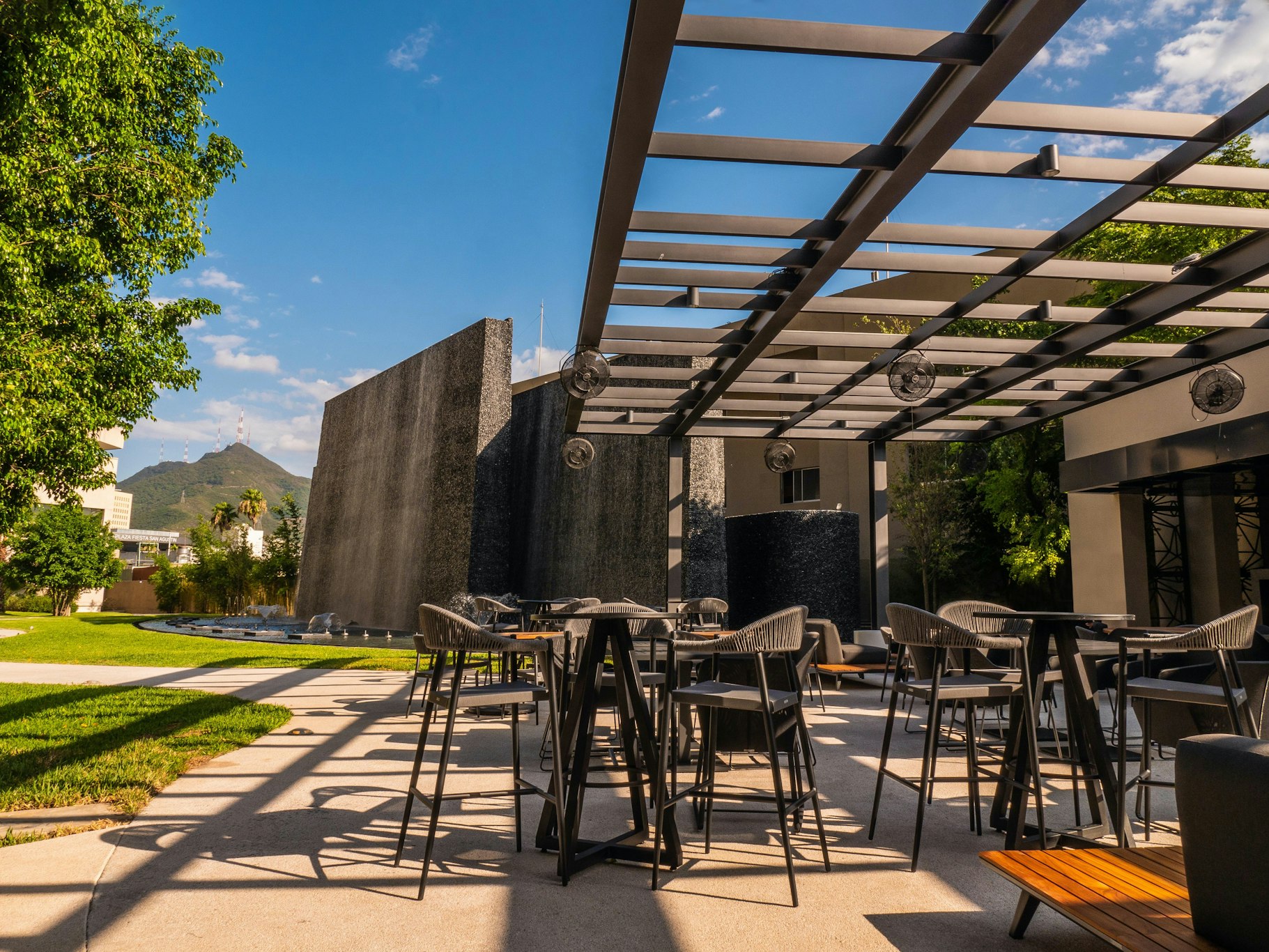 MS Milenium Monterrey, Curio Collection by Hilton
