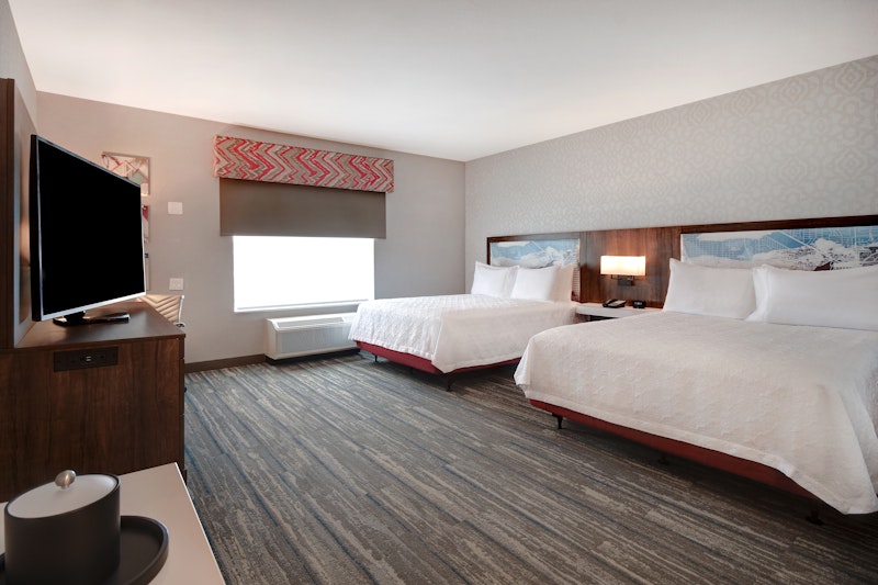 Hampton Inn by Hilton Tucson Downtown