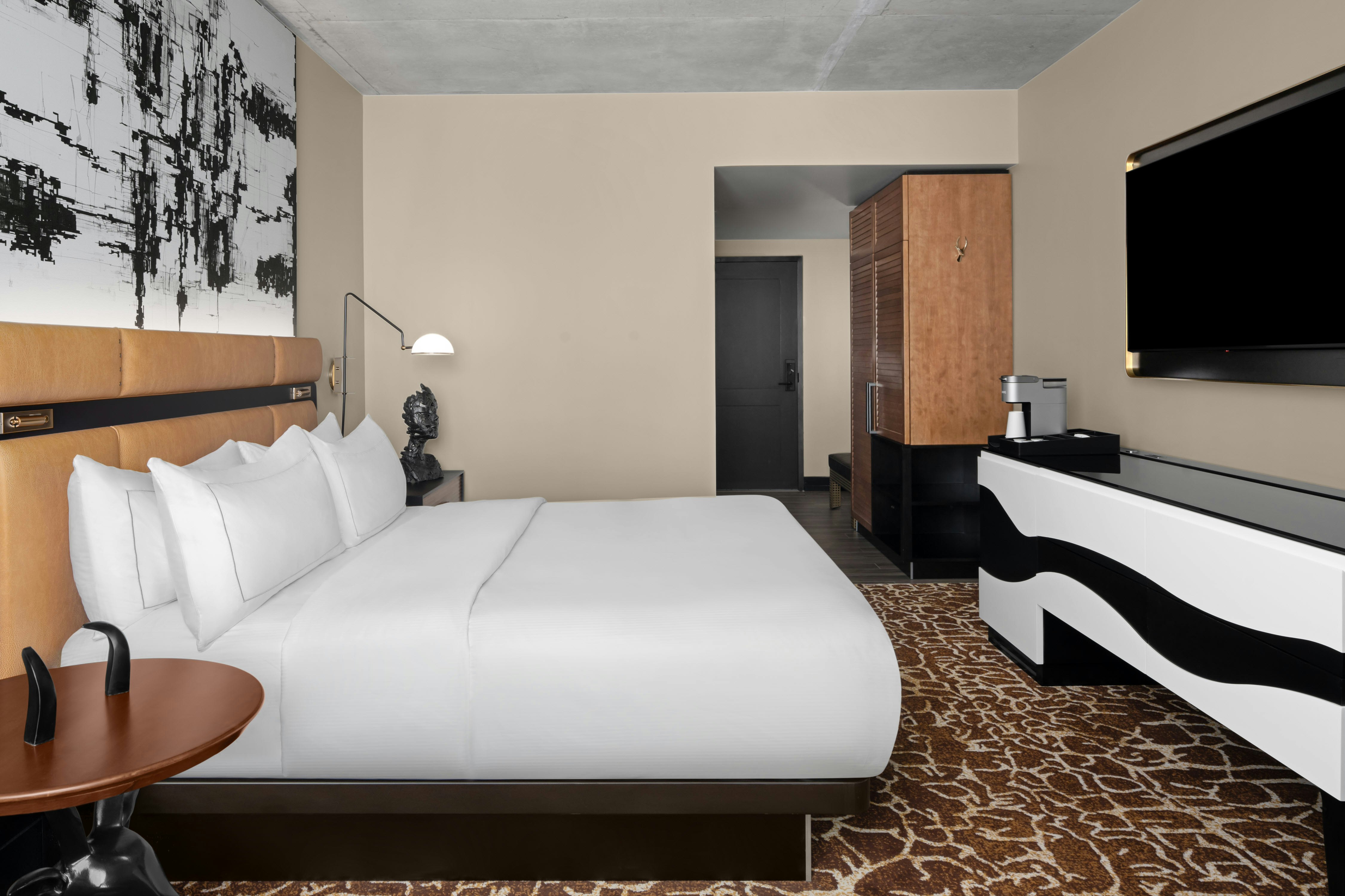 Hotel Fraye Nashville, Curio Collection by Hilton