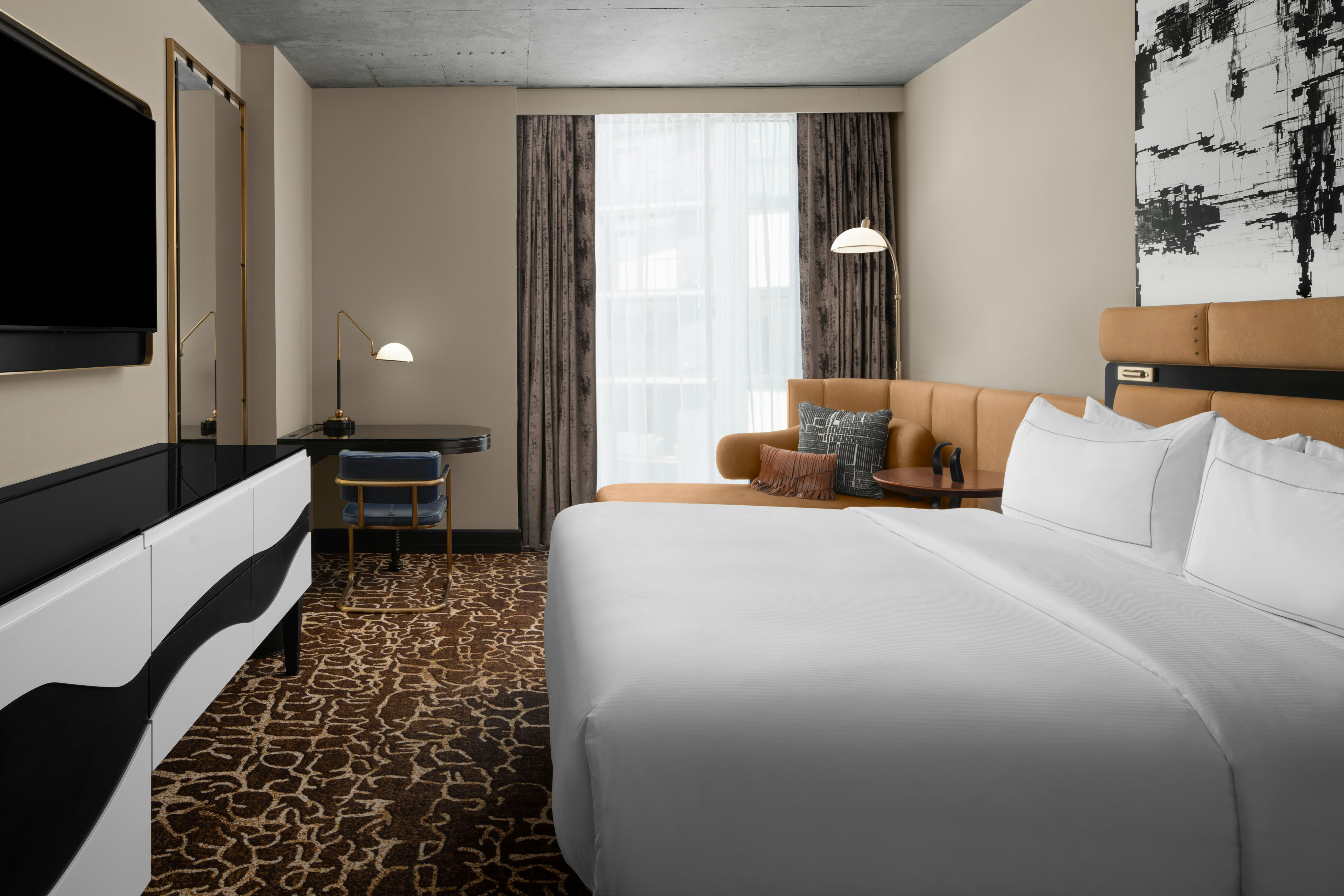 Hotel Fraye Nashville, Curio Collection by Hilton