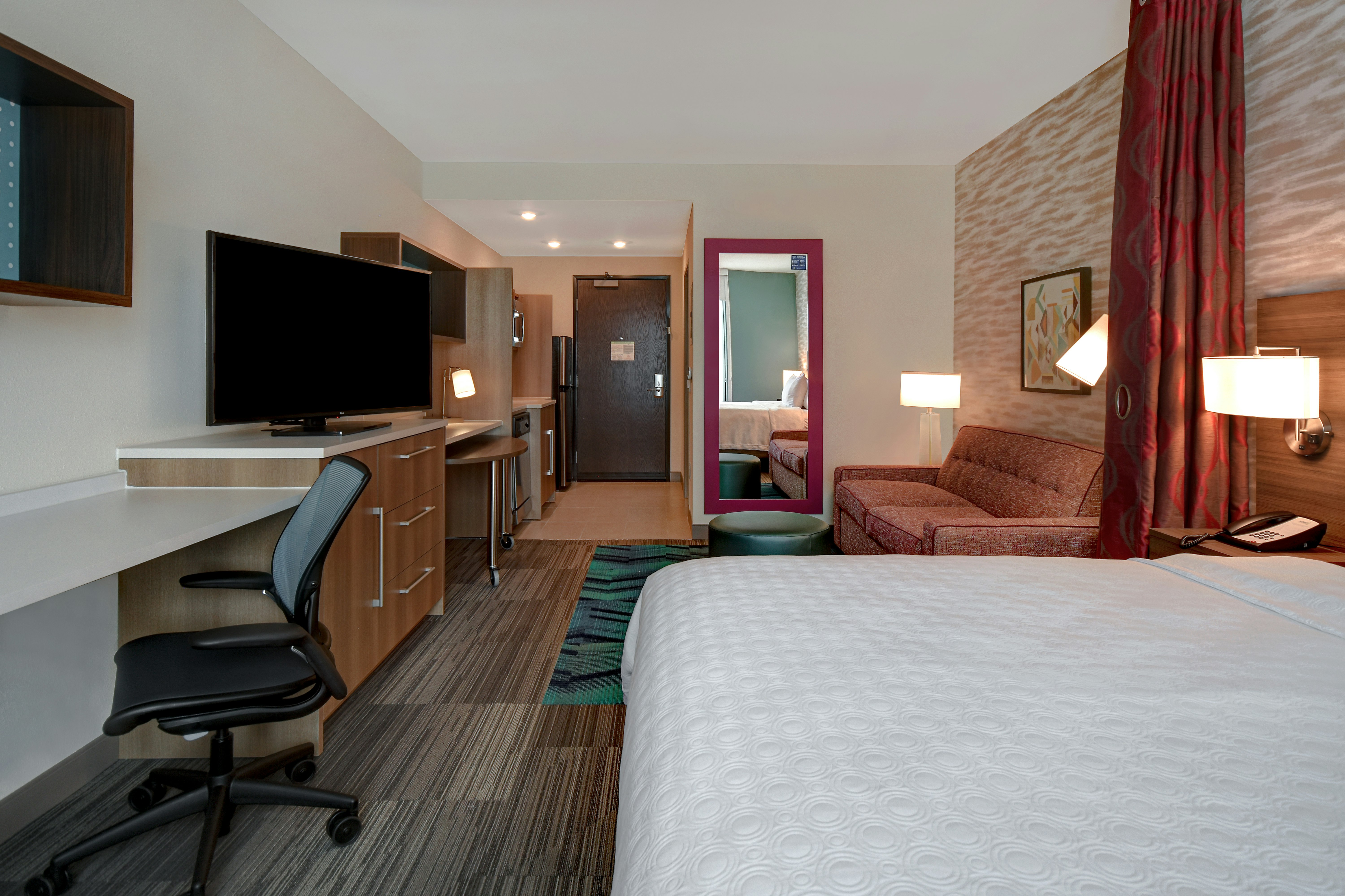 Home2 Suites by Hilton Kalamazoo Downtown