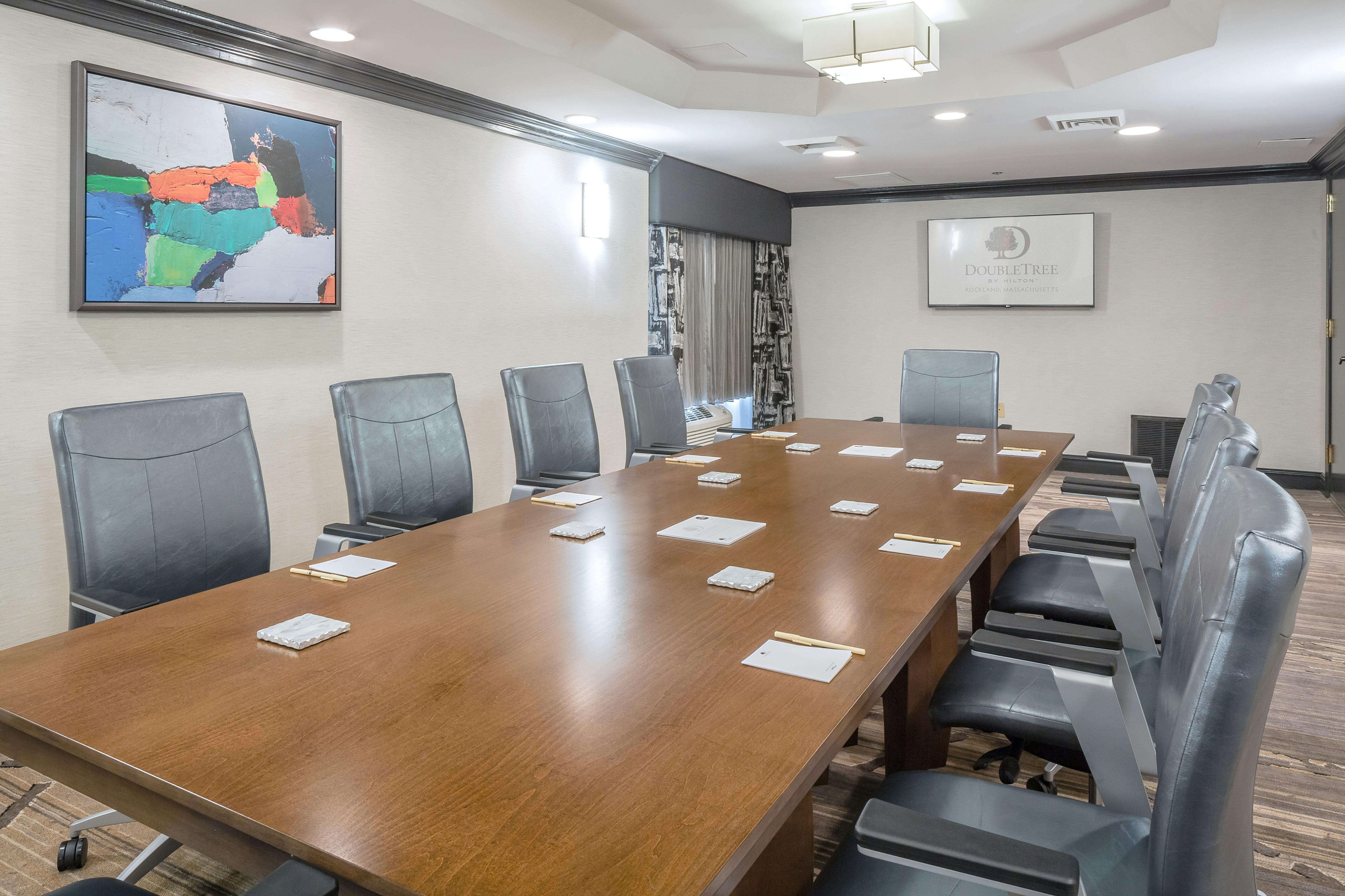 DoubleTree by Hilton Boston – Rockland