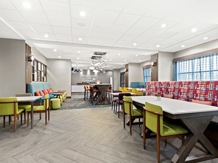 Hampton Inn Longview