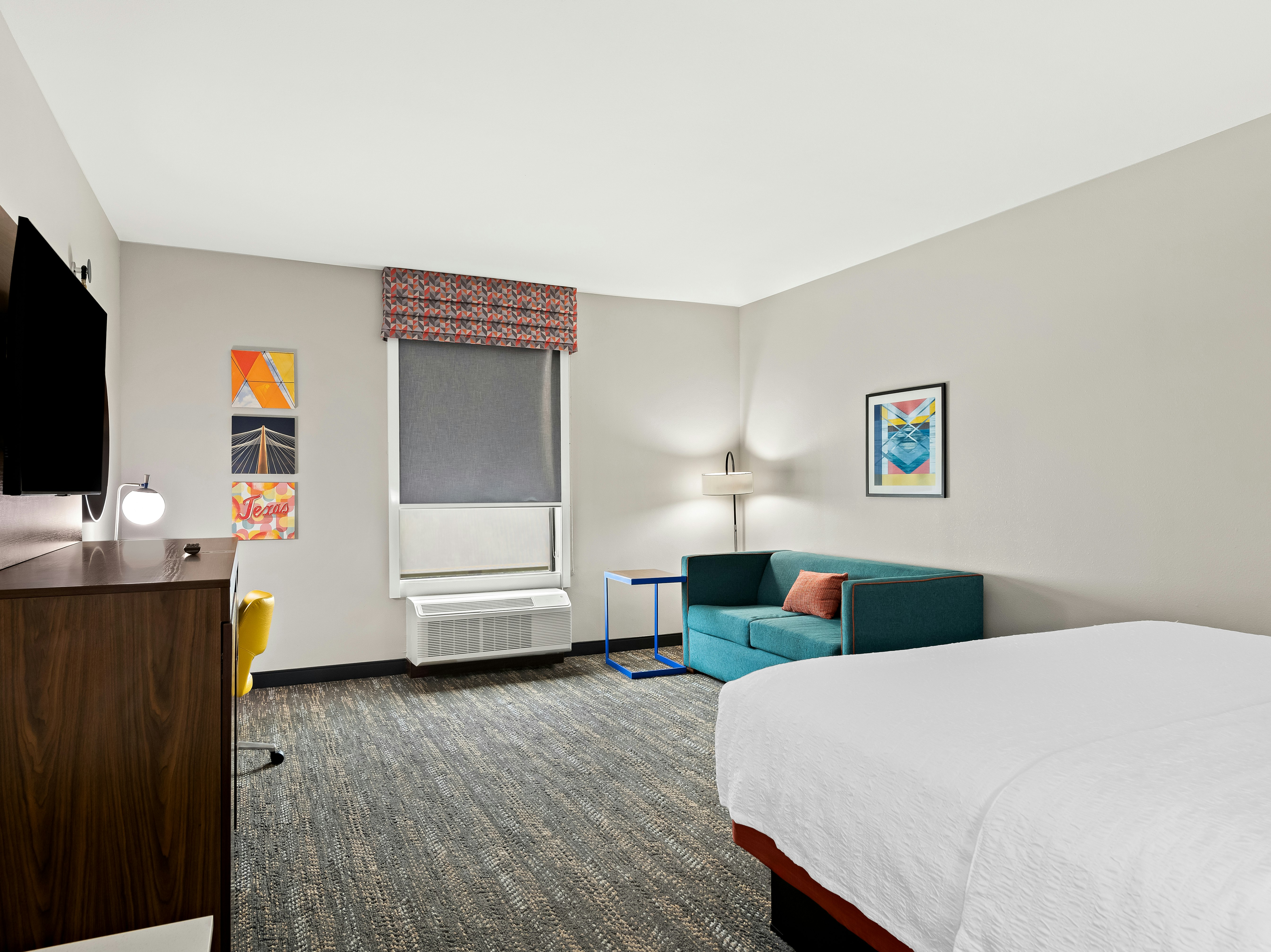 Hampton Inn Longview