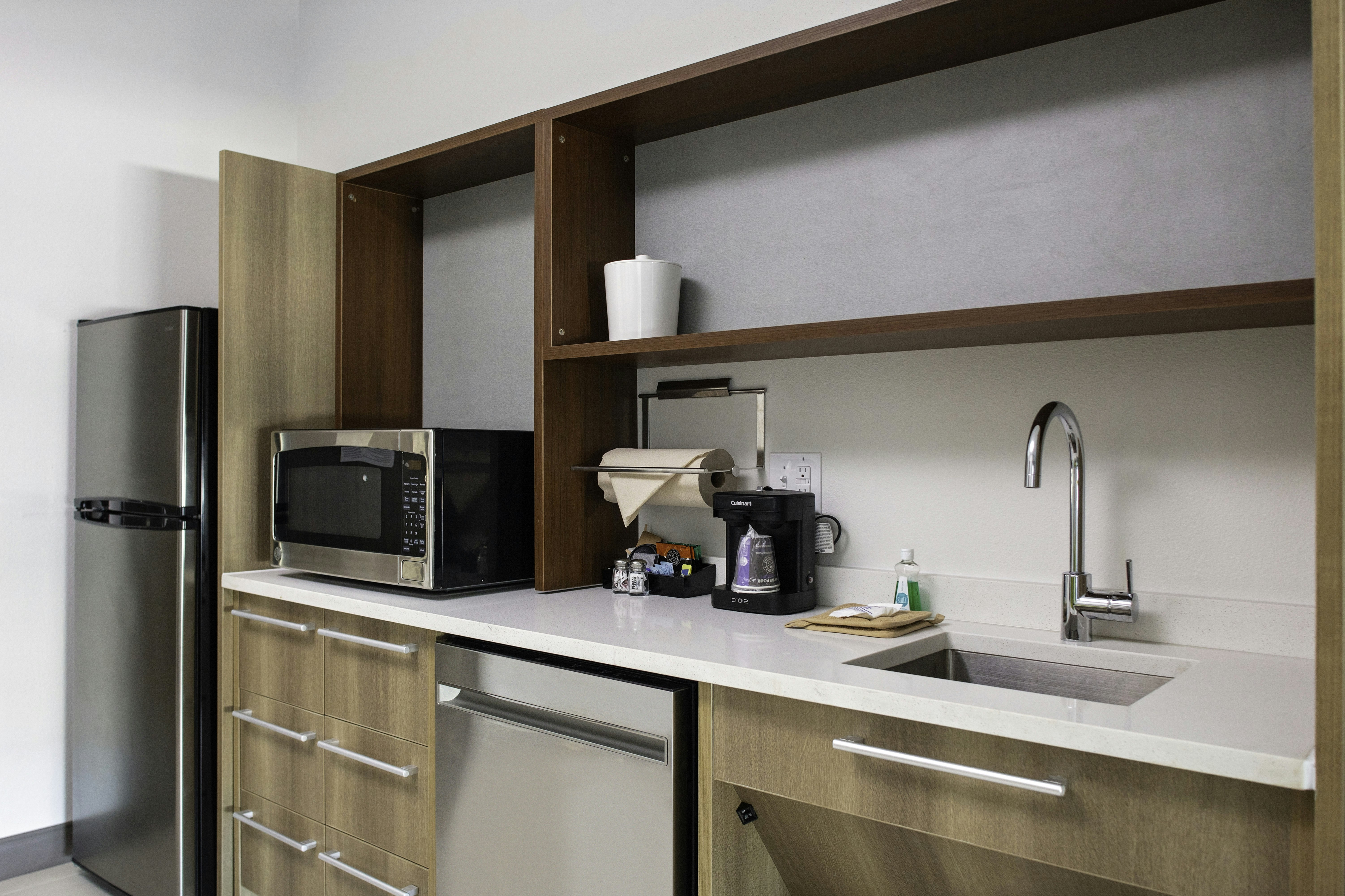 Home2 Suites by Hilton Baton Rouge Citiplace