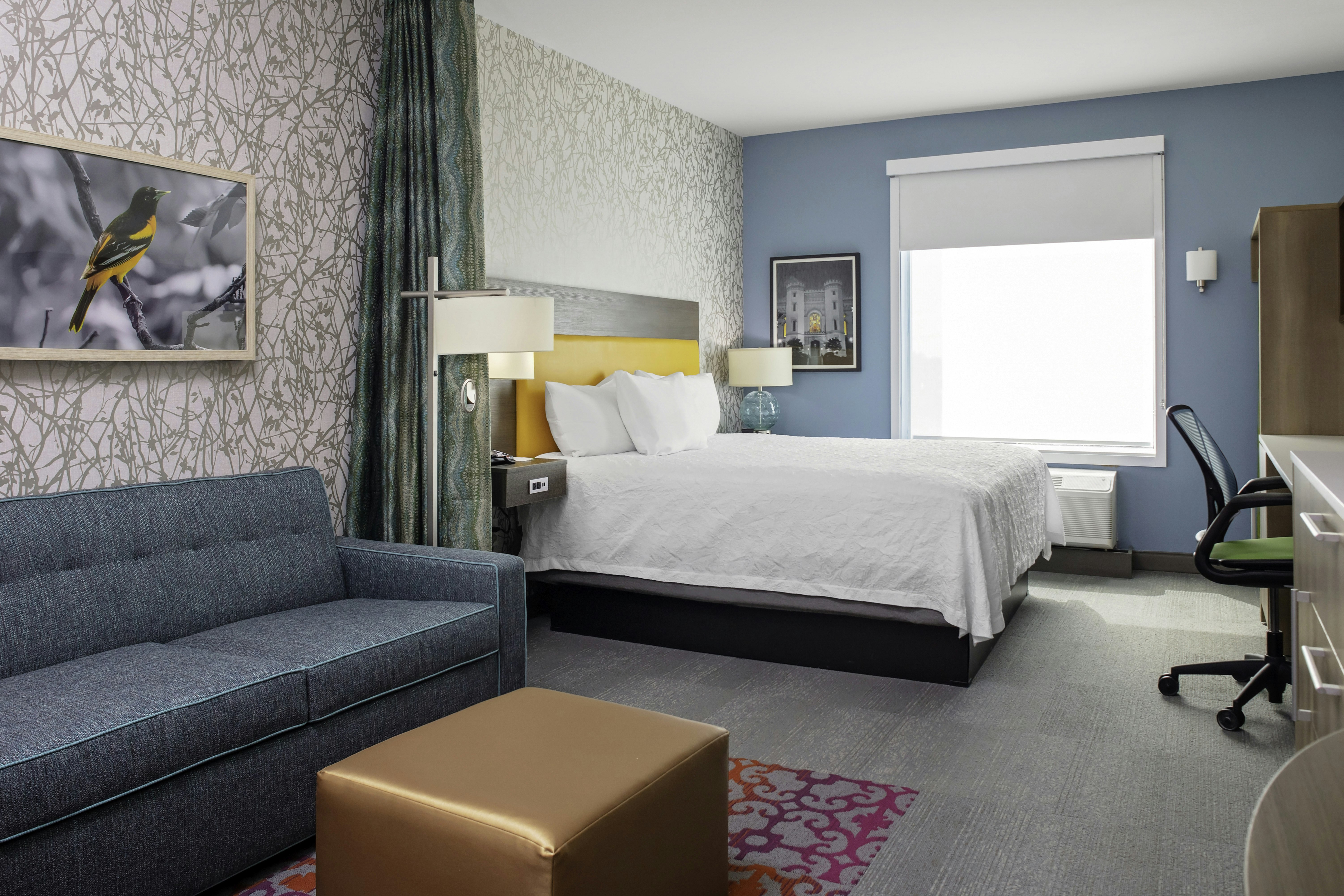 Home2 Suites by Hilton Baton Rouge Citiplace
