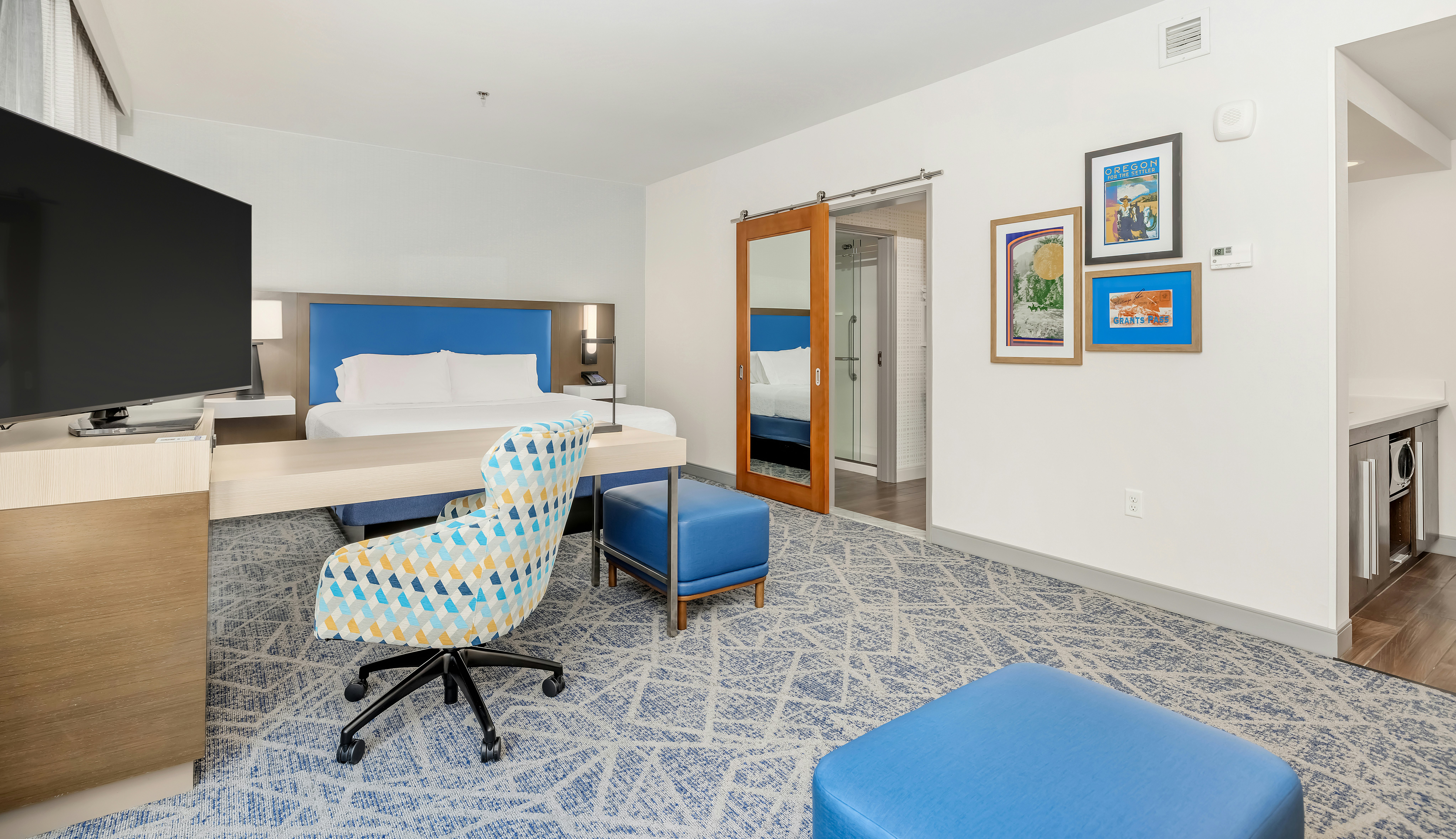 Hampton Inn and Suites Grants Pass