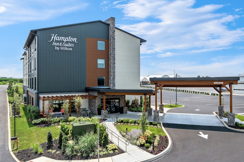 Hampton Inn and Suites by Hilton Intercourse