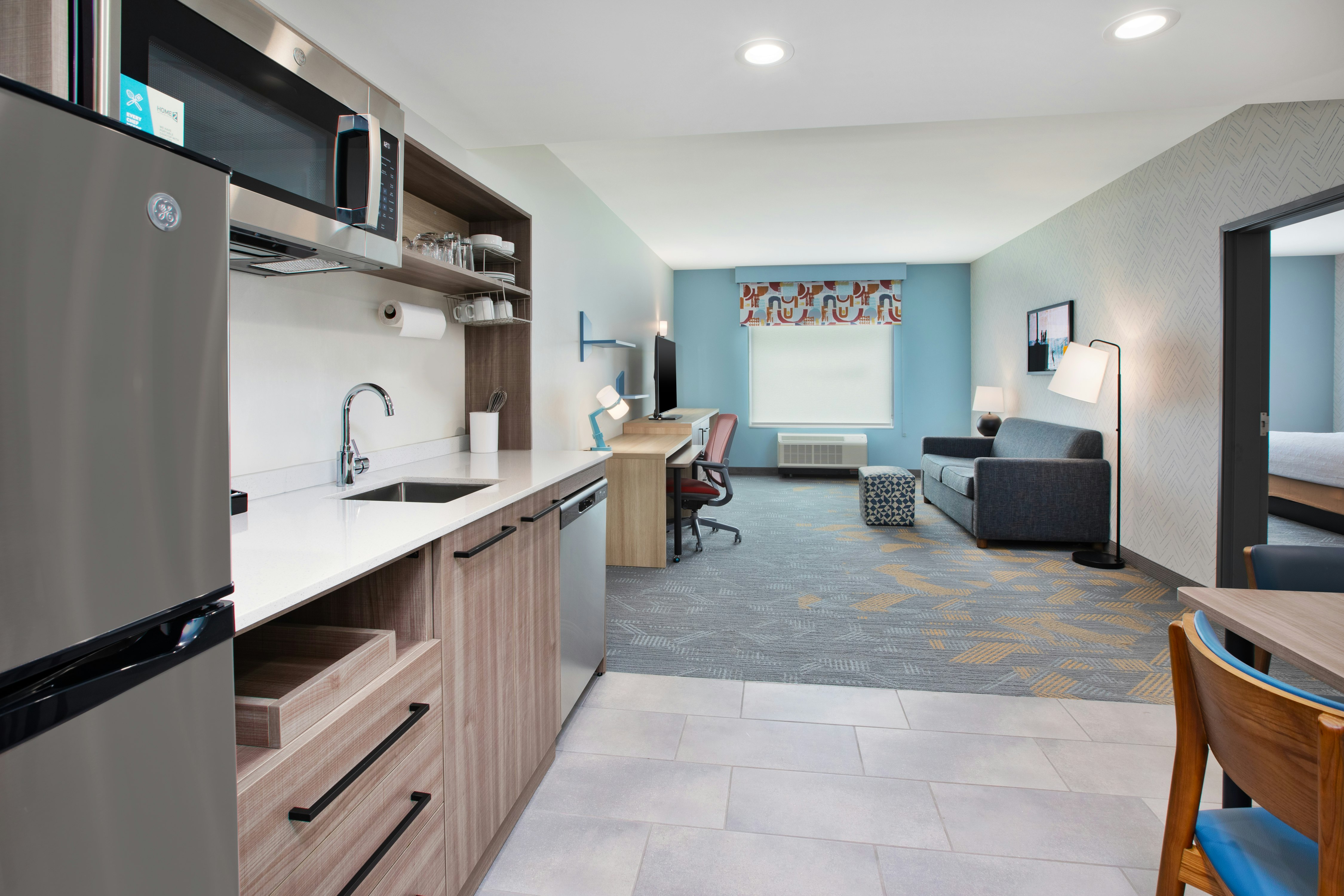 Home2 Suites by Hilton Traverse City