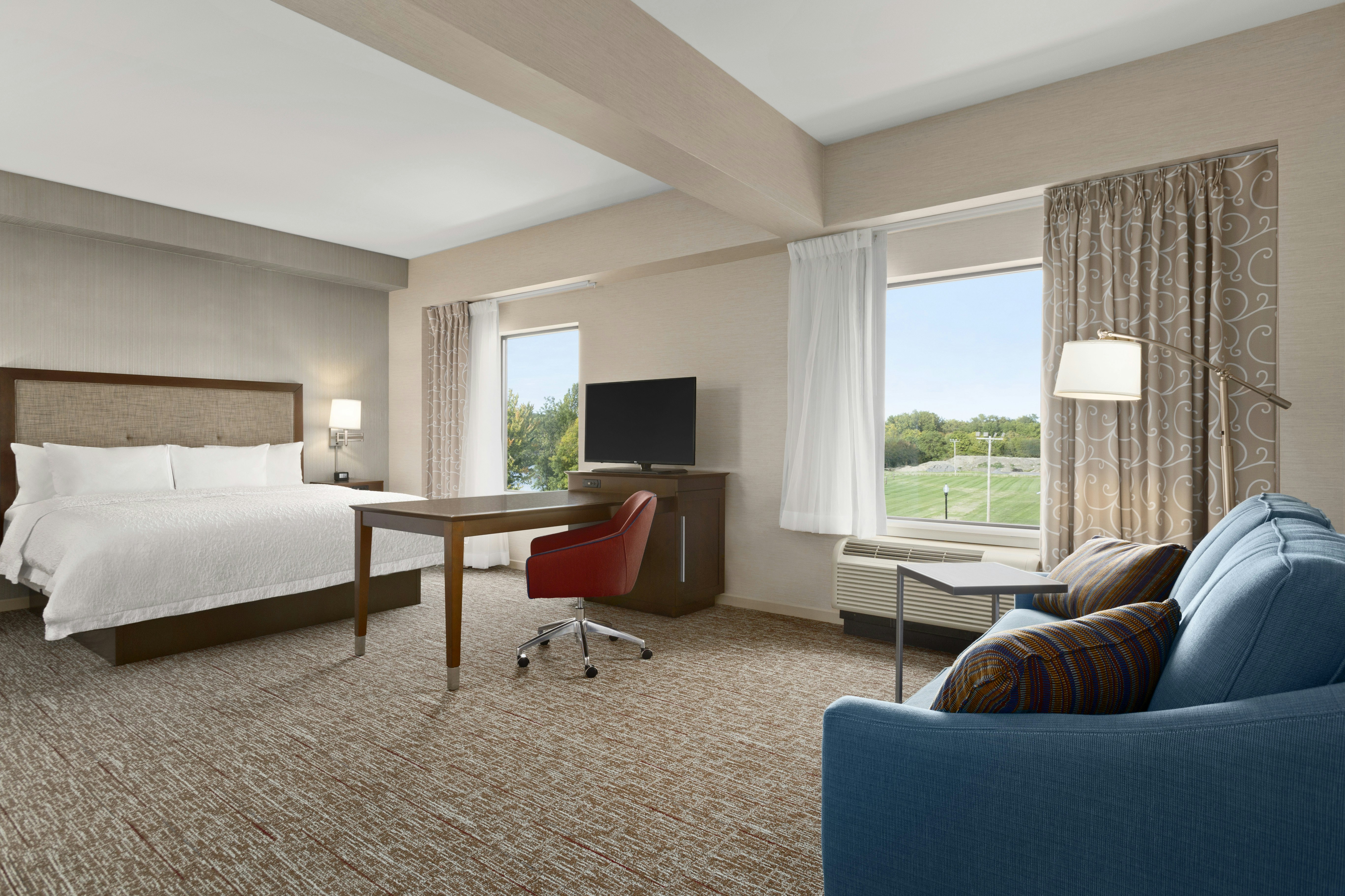 Hampton Inn Penn Yan