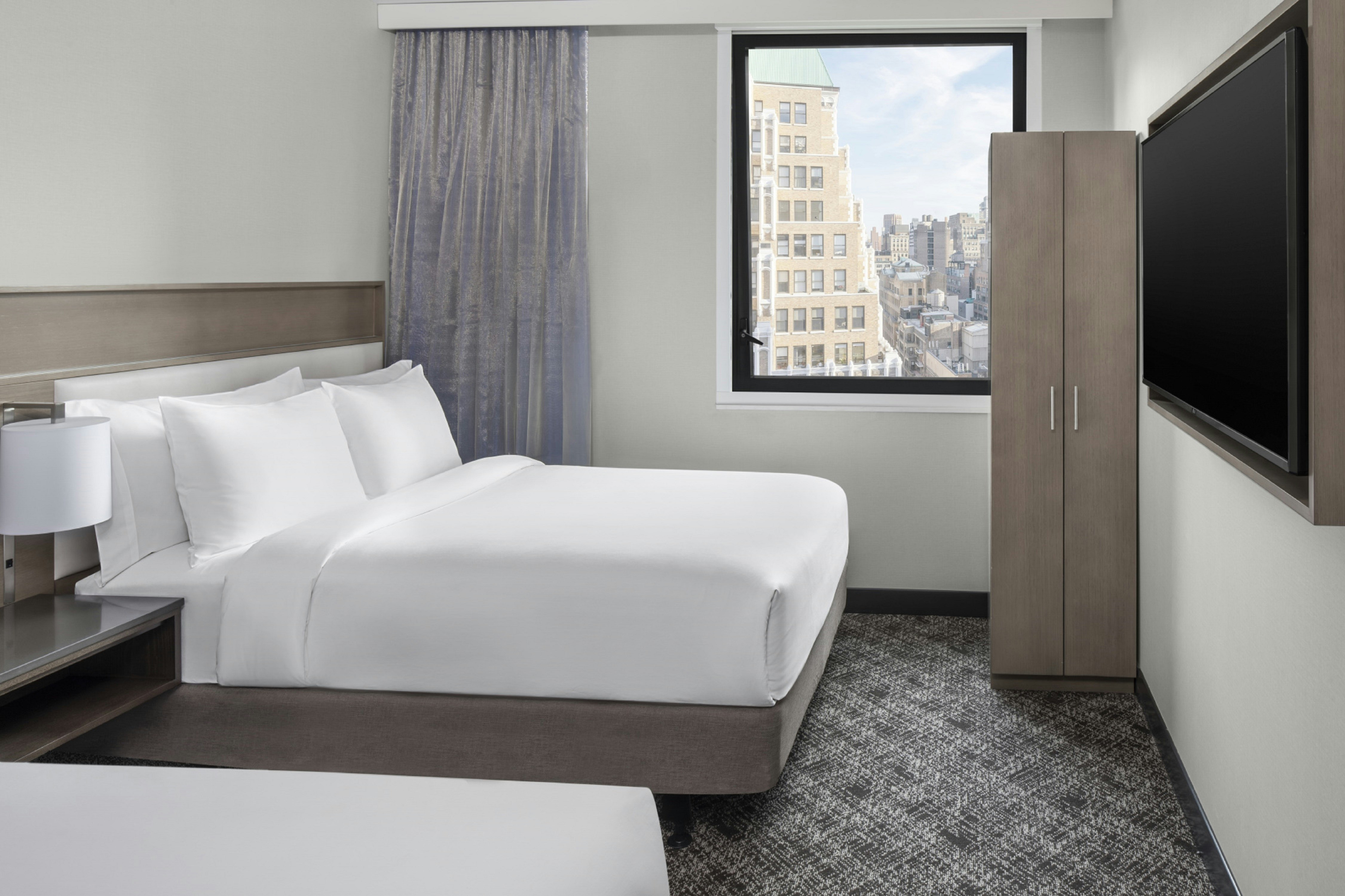 DoubleTree By Hilton New York Times Square South