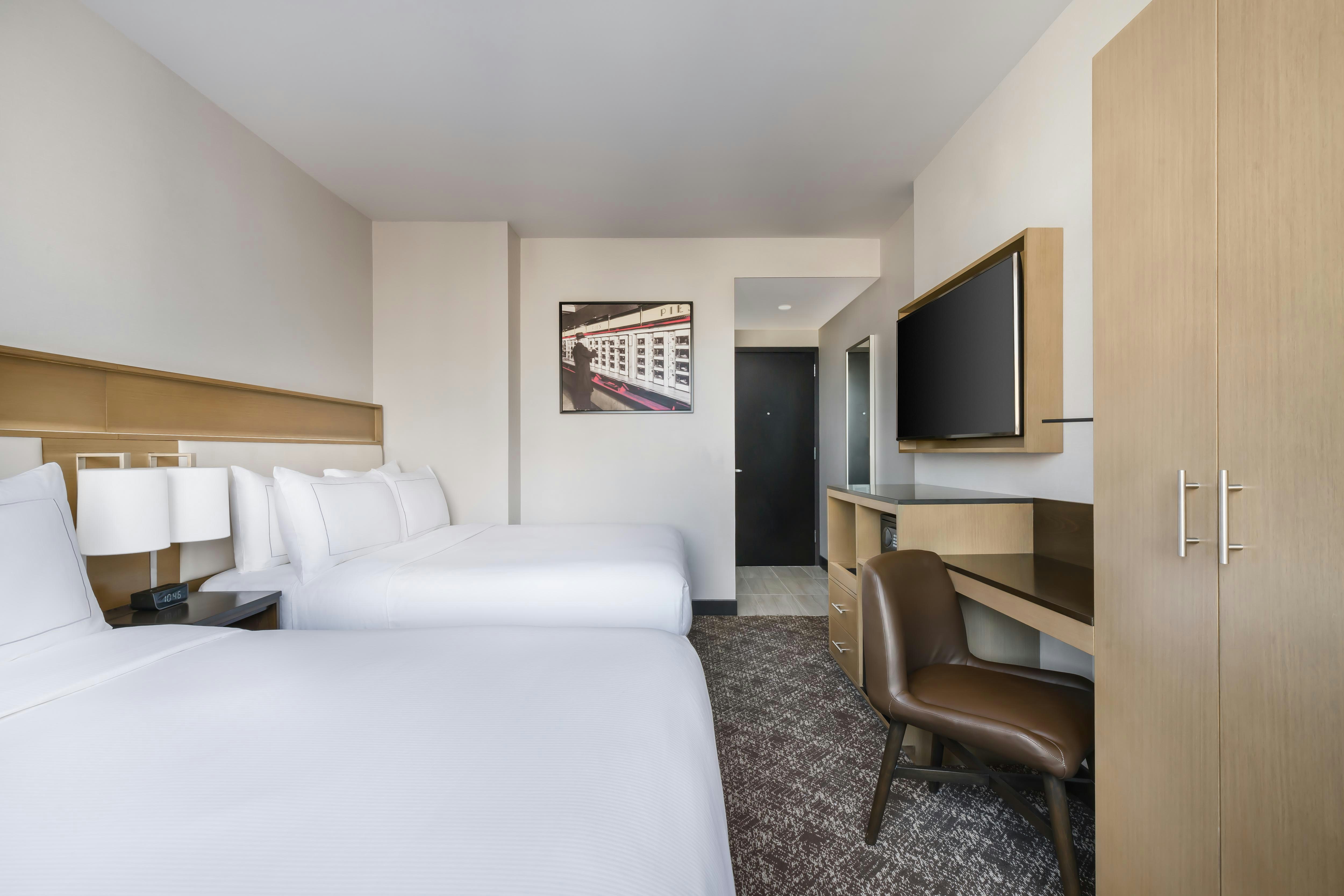 DoubleTree By Hilton New York Times Square South