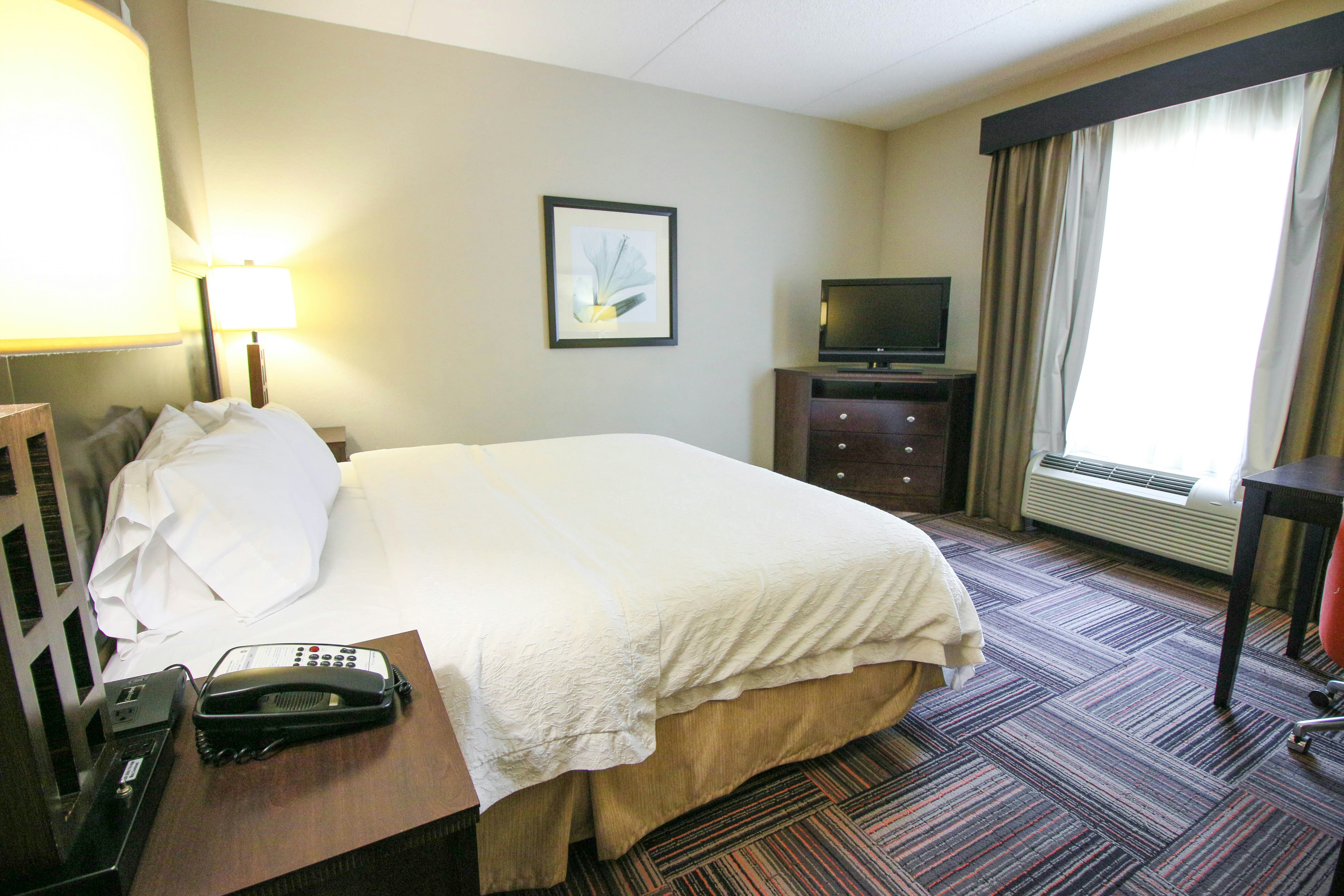 Hampton Inn & Suites Flowery Branch Lake Lanier