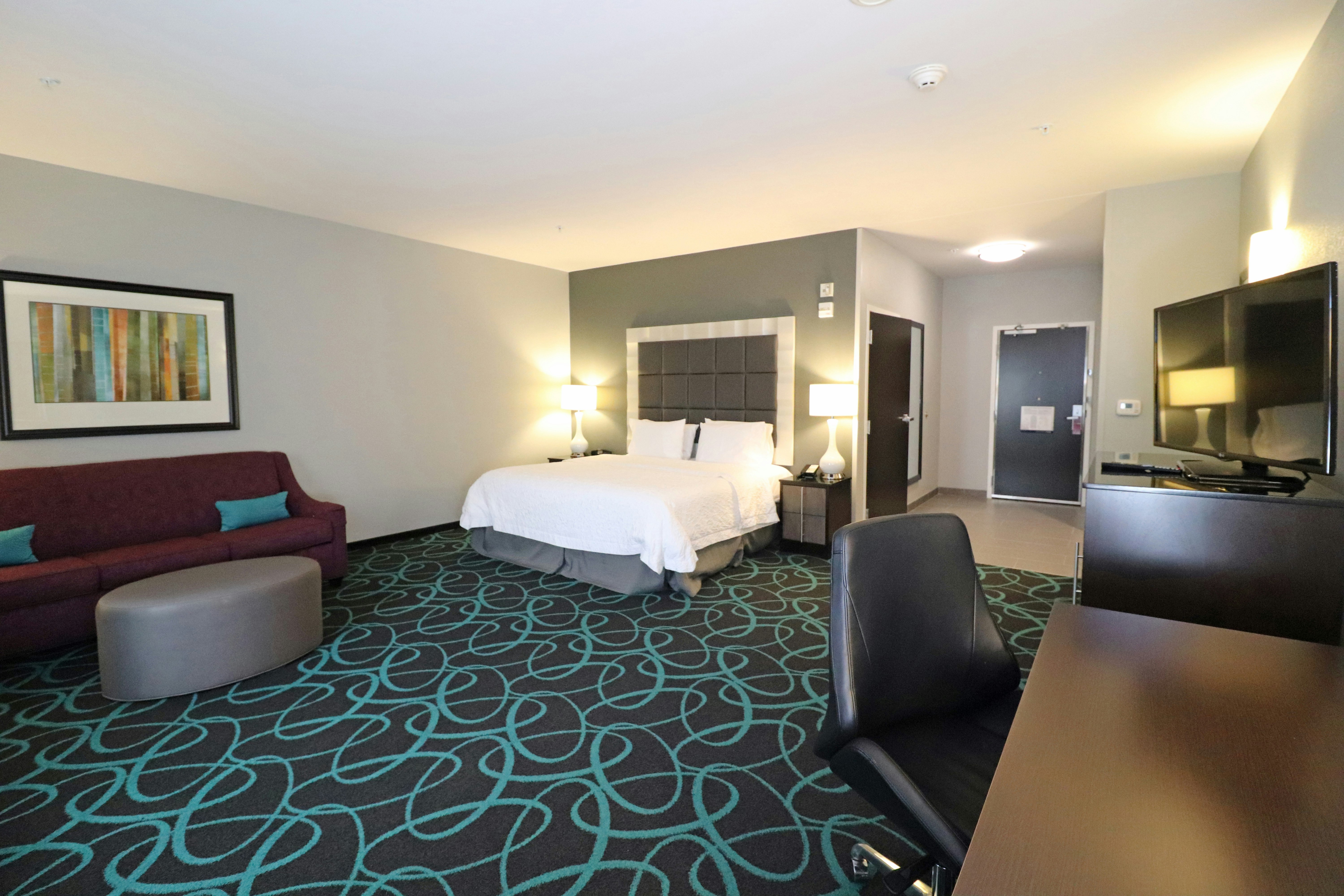 Hampton Inn Kearney