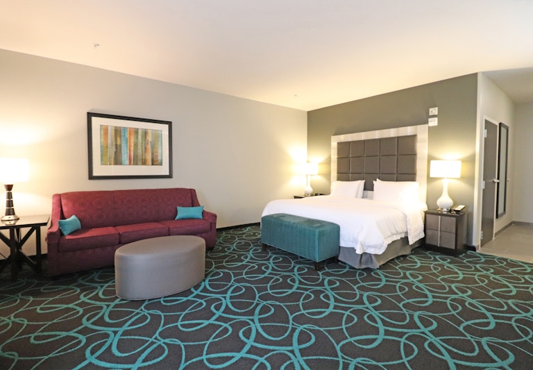 Hampton Inn Kearney