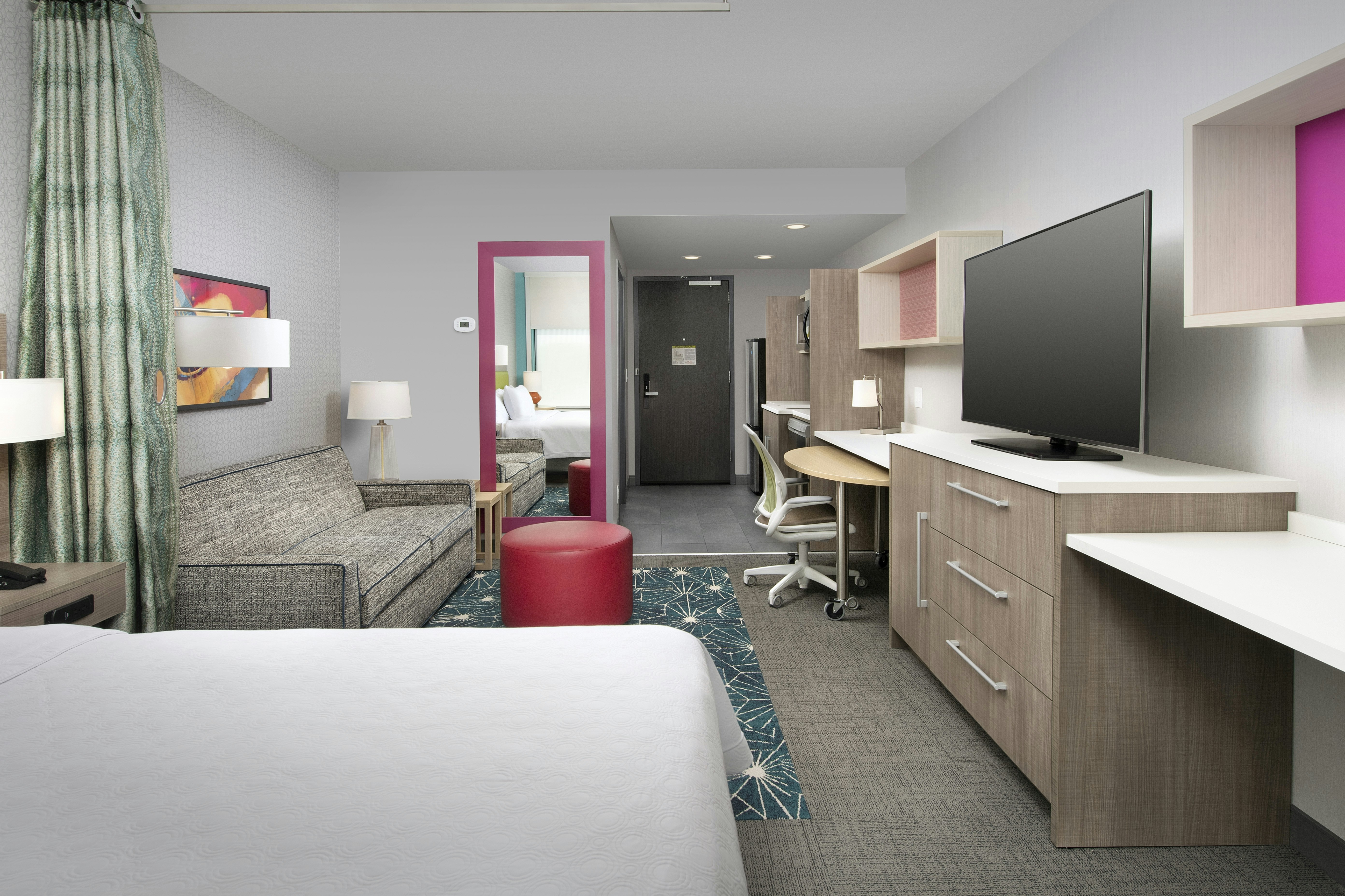 Home2 Suites by Hilton Nashville Downtown/Convention Center