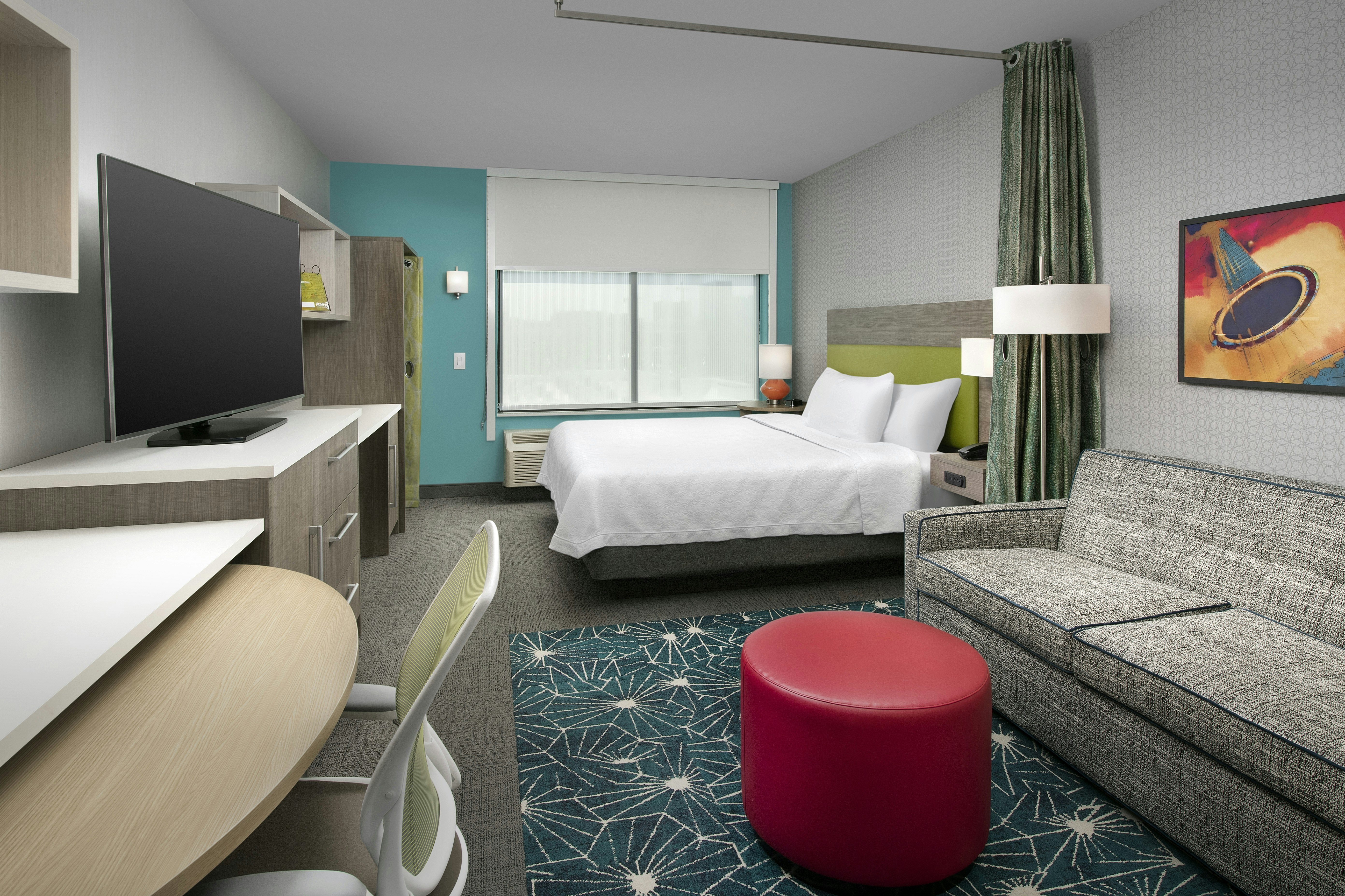 Home2 Suites by Hilton Nashville Downtown/Convention Center